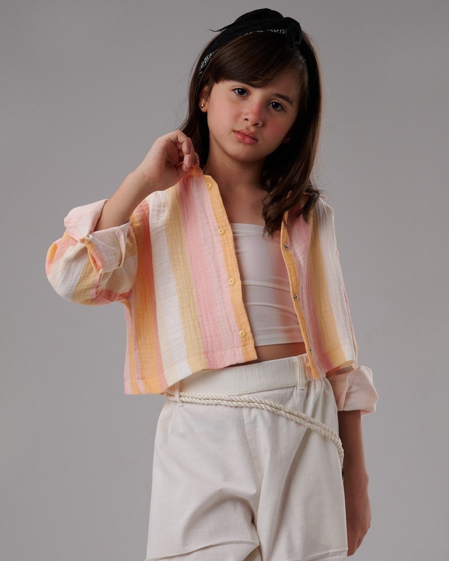 Relaxed Blouse