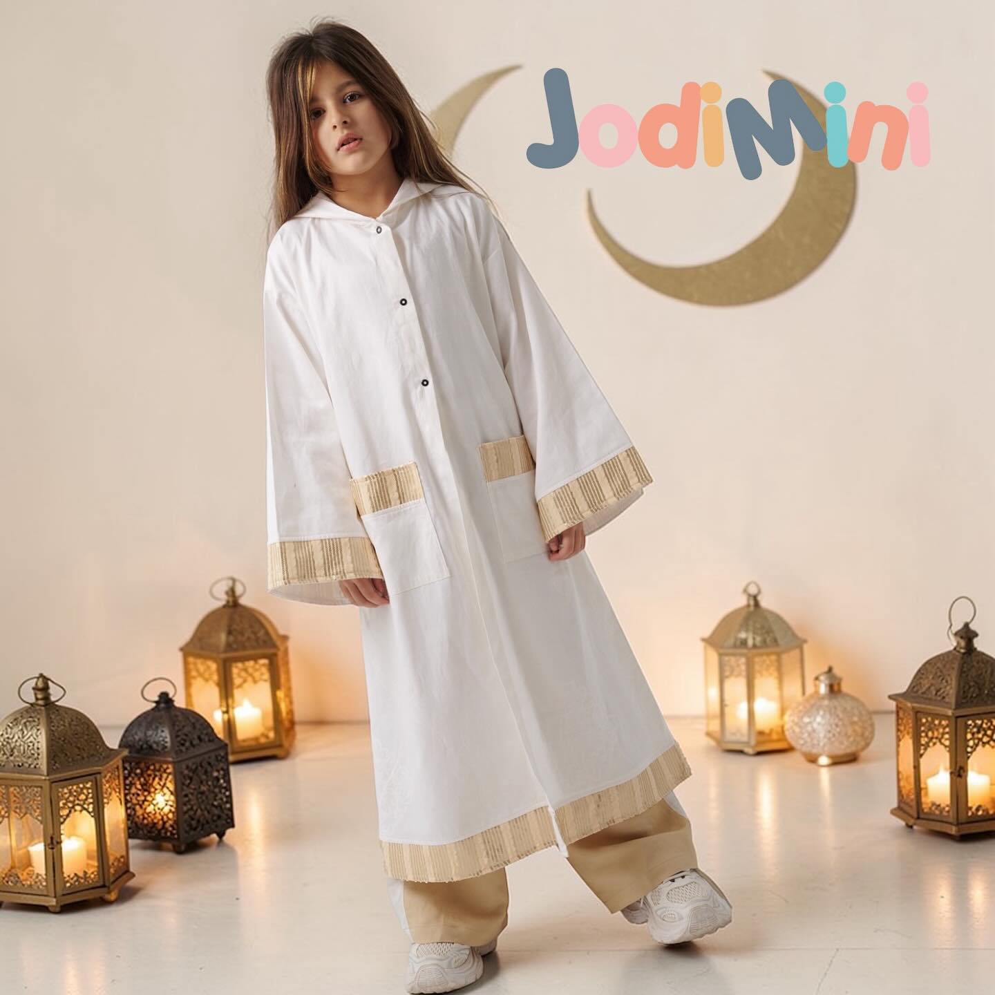 Mini Kaftan