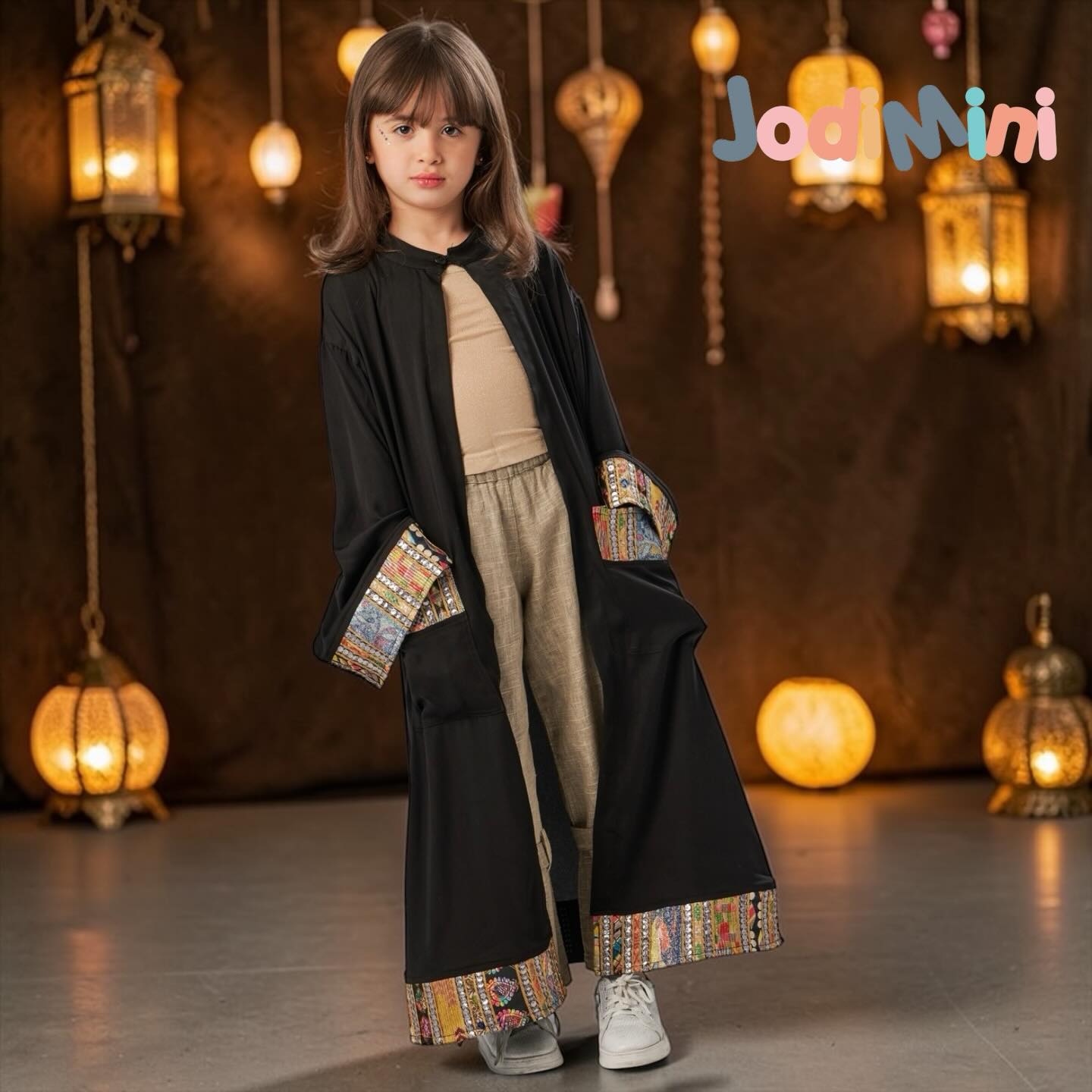 Mini Kaftan