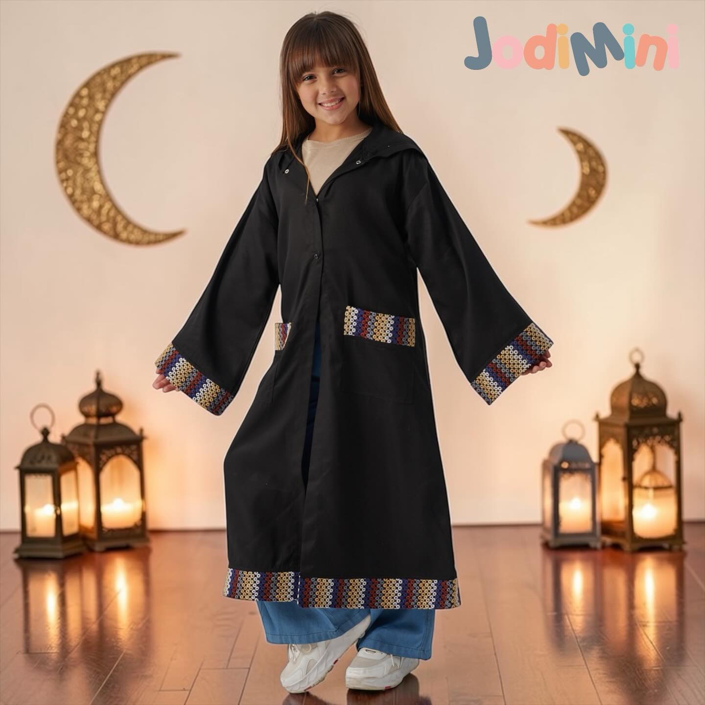 Mini Kaftan