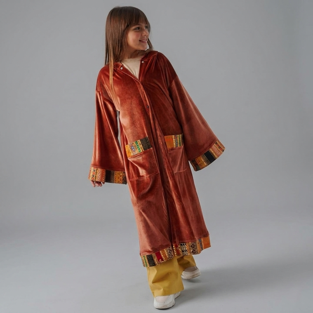 Mini Kaftan