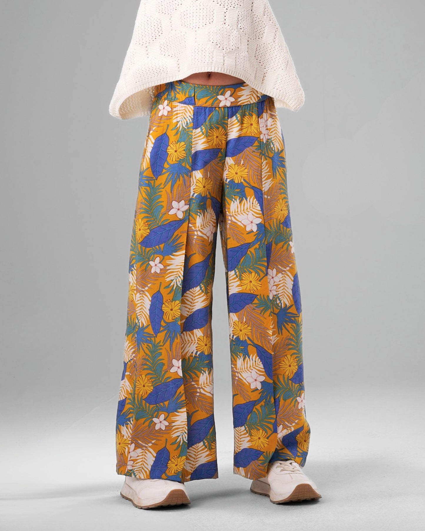 Trendy Wide leg Pants