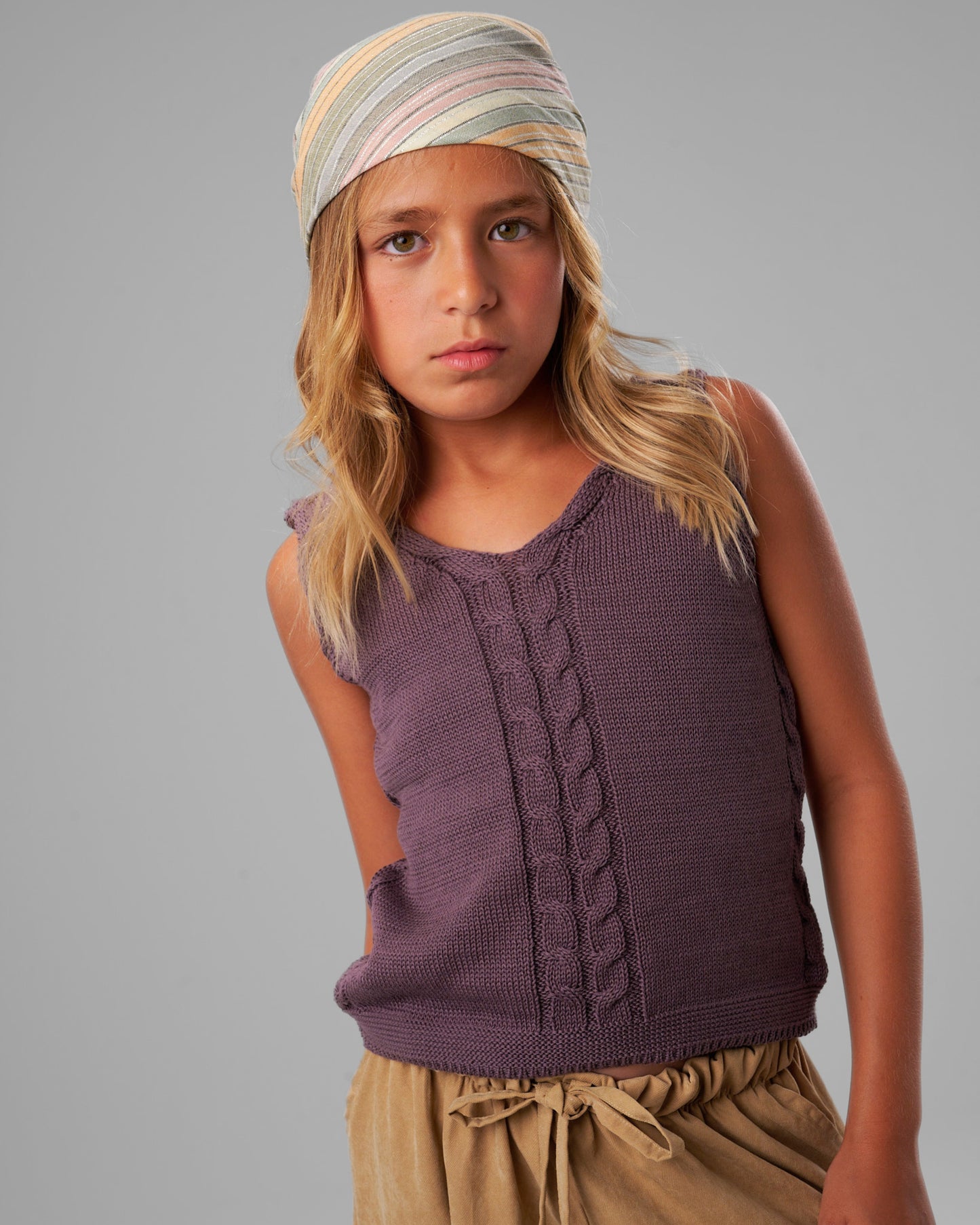 Braids Trico Top