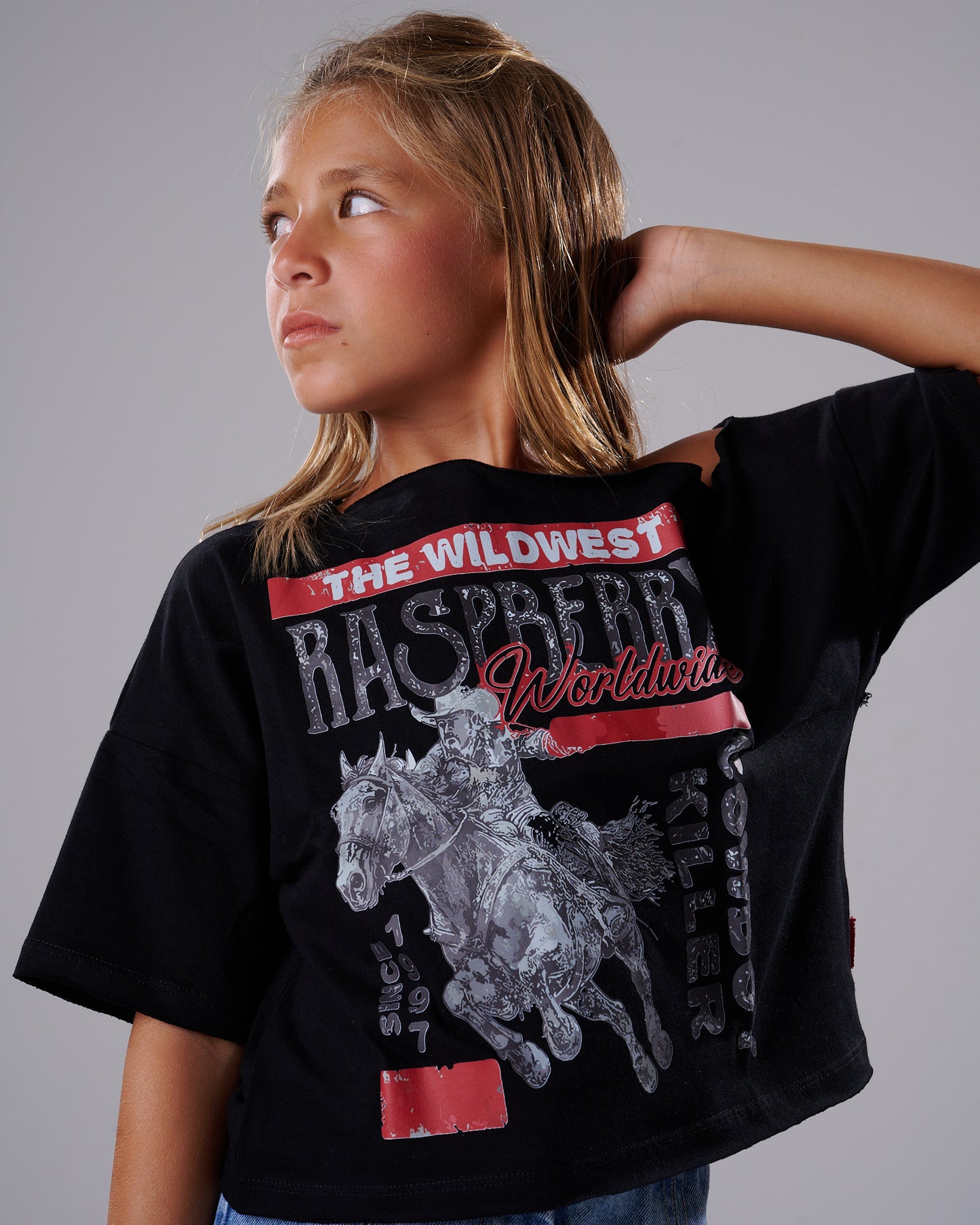 Cowboy Rider T-shirt