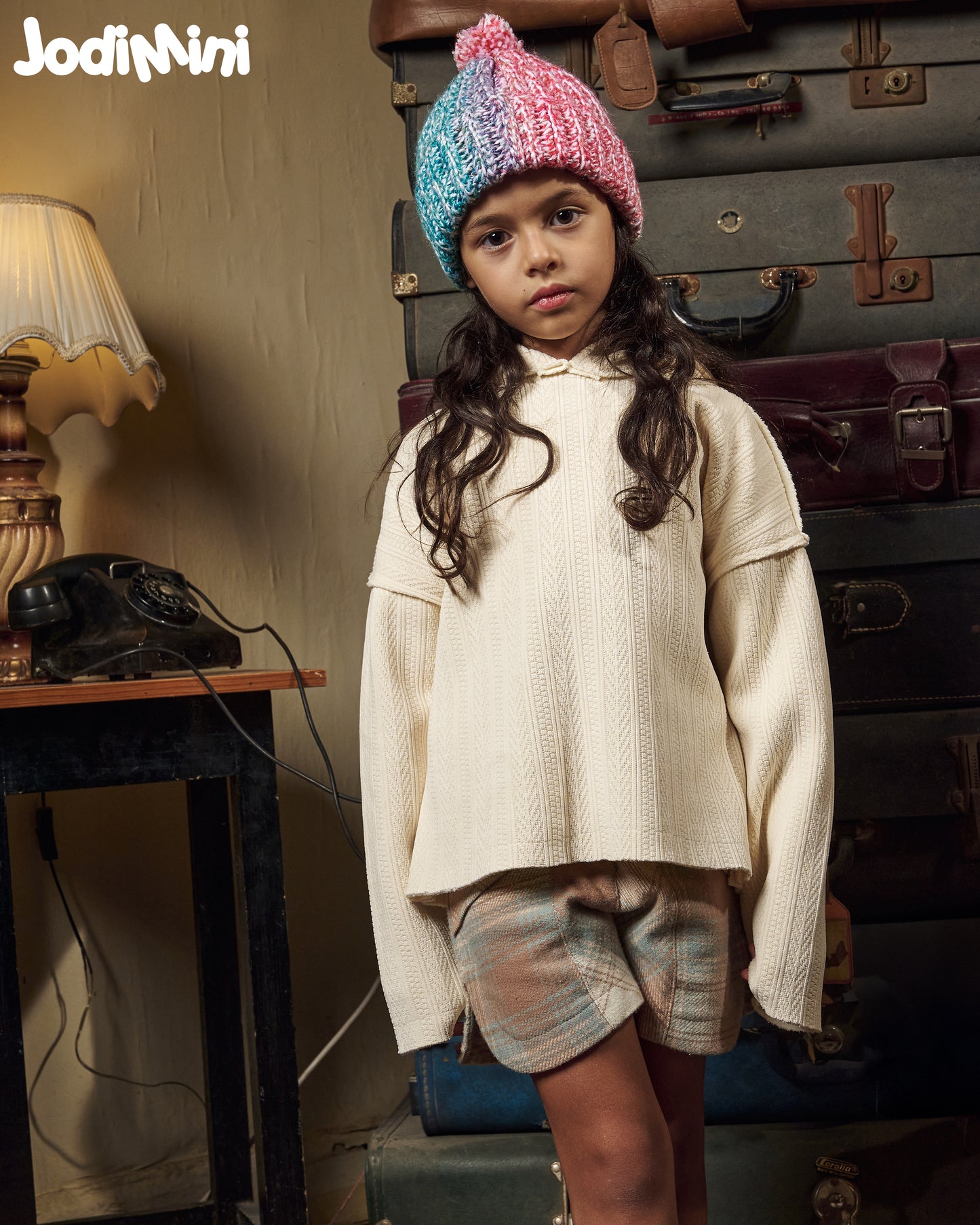 Knit Sweatshirts