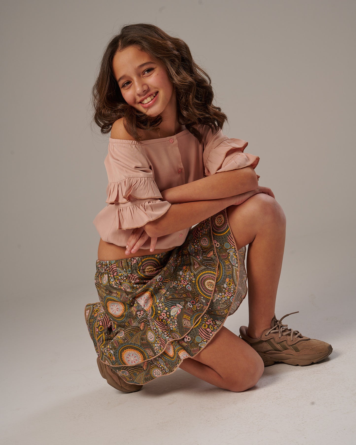 Casual Skirt