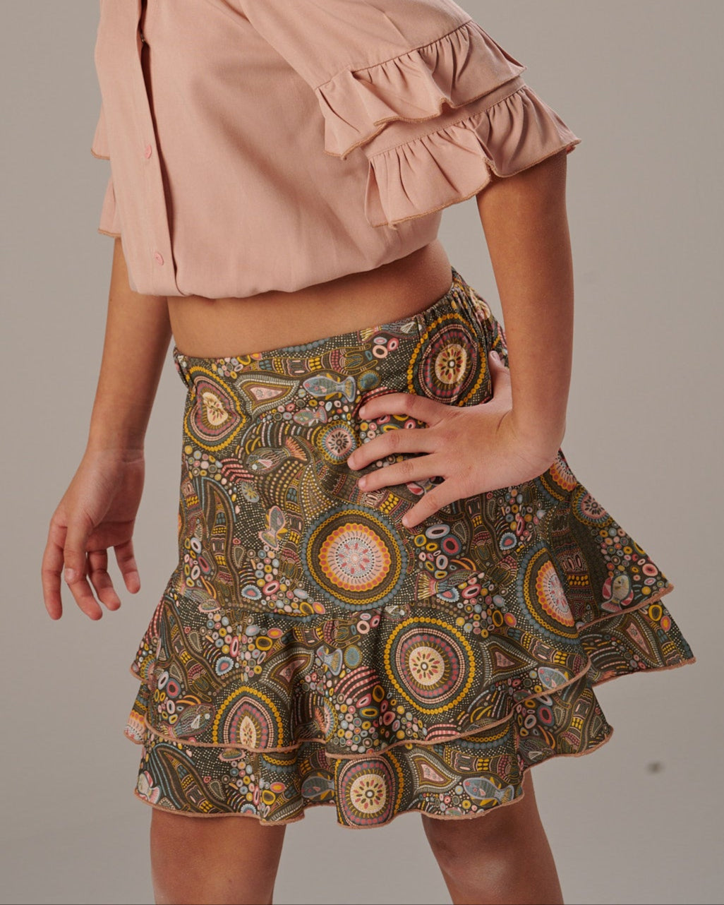 Casual Skirt