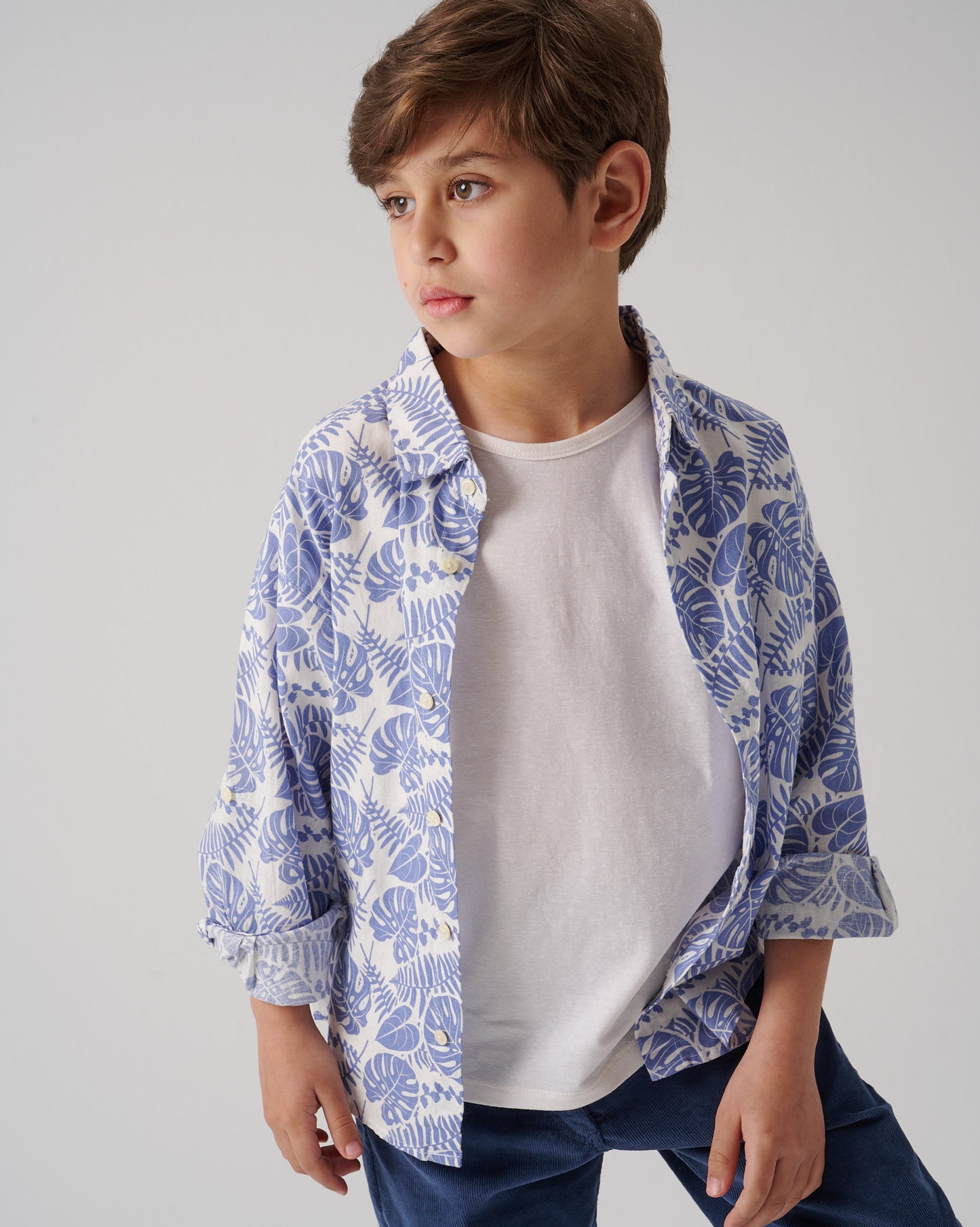 Linen Shirt