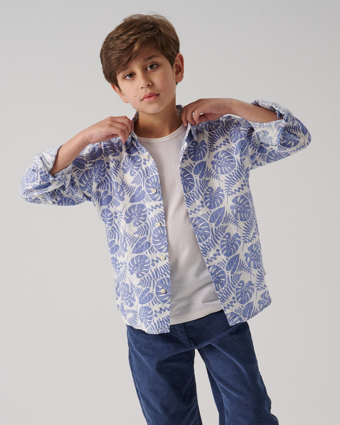 Linen Shirt