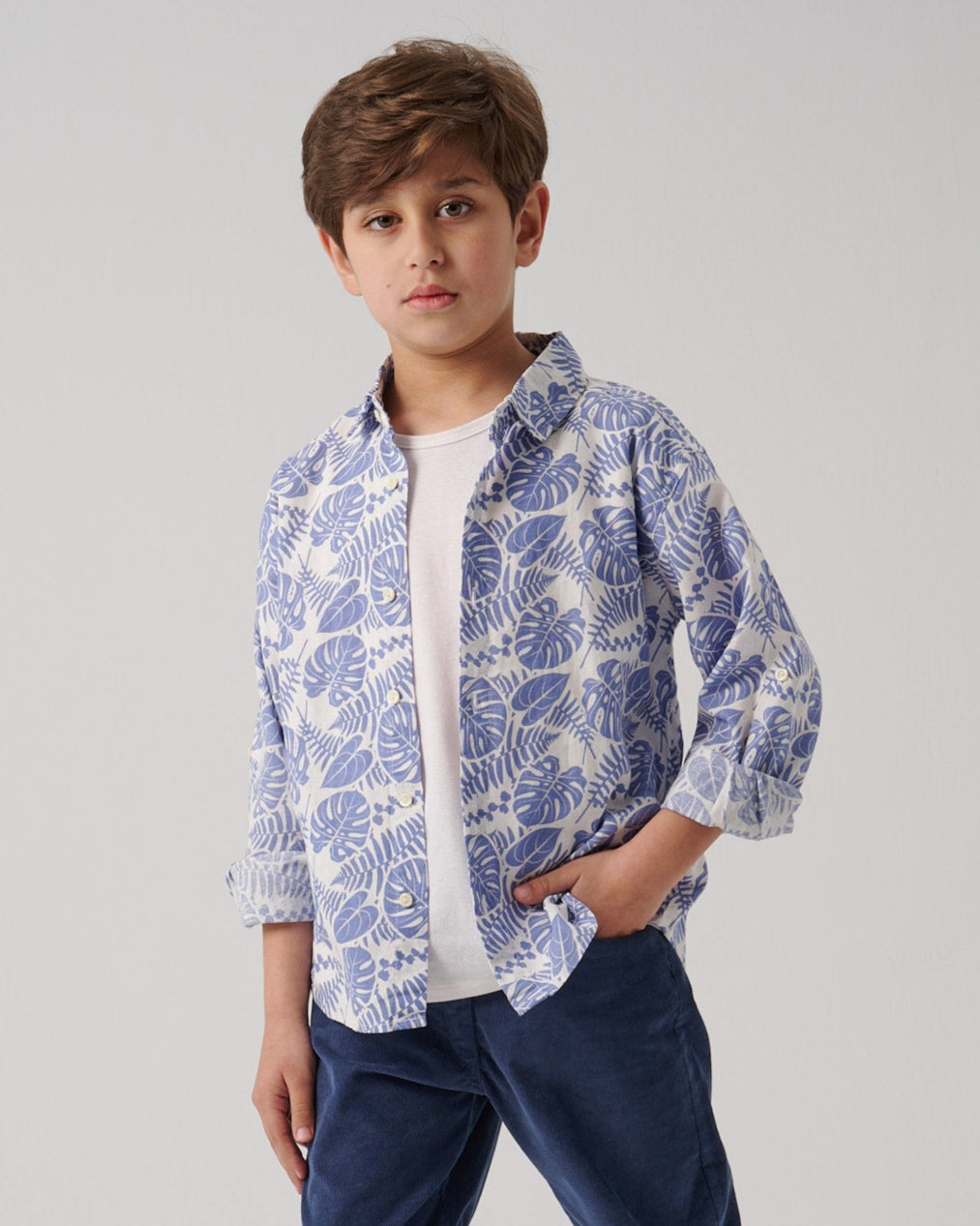 Linen Shirt