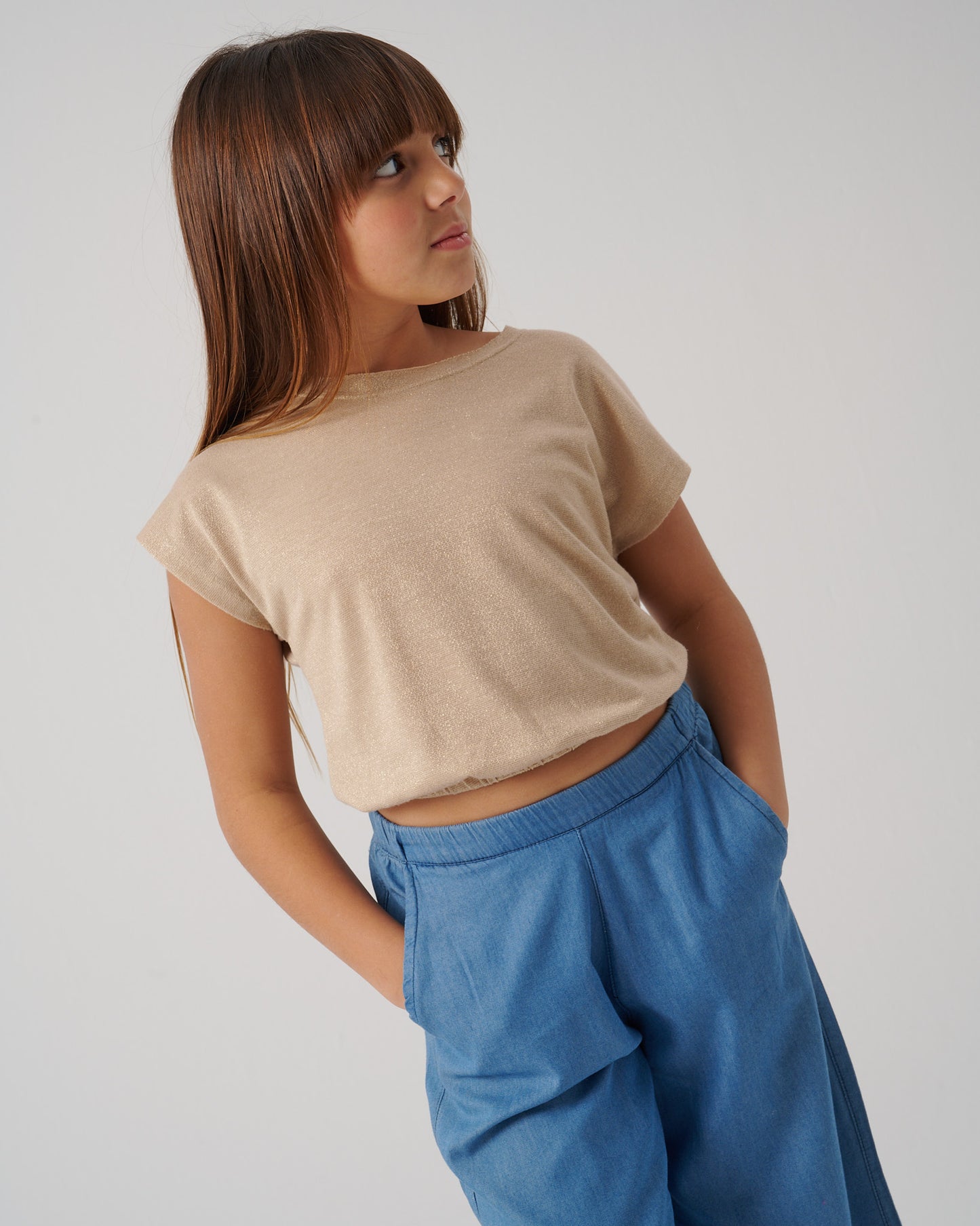 Glow Blouse
