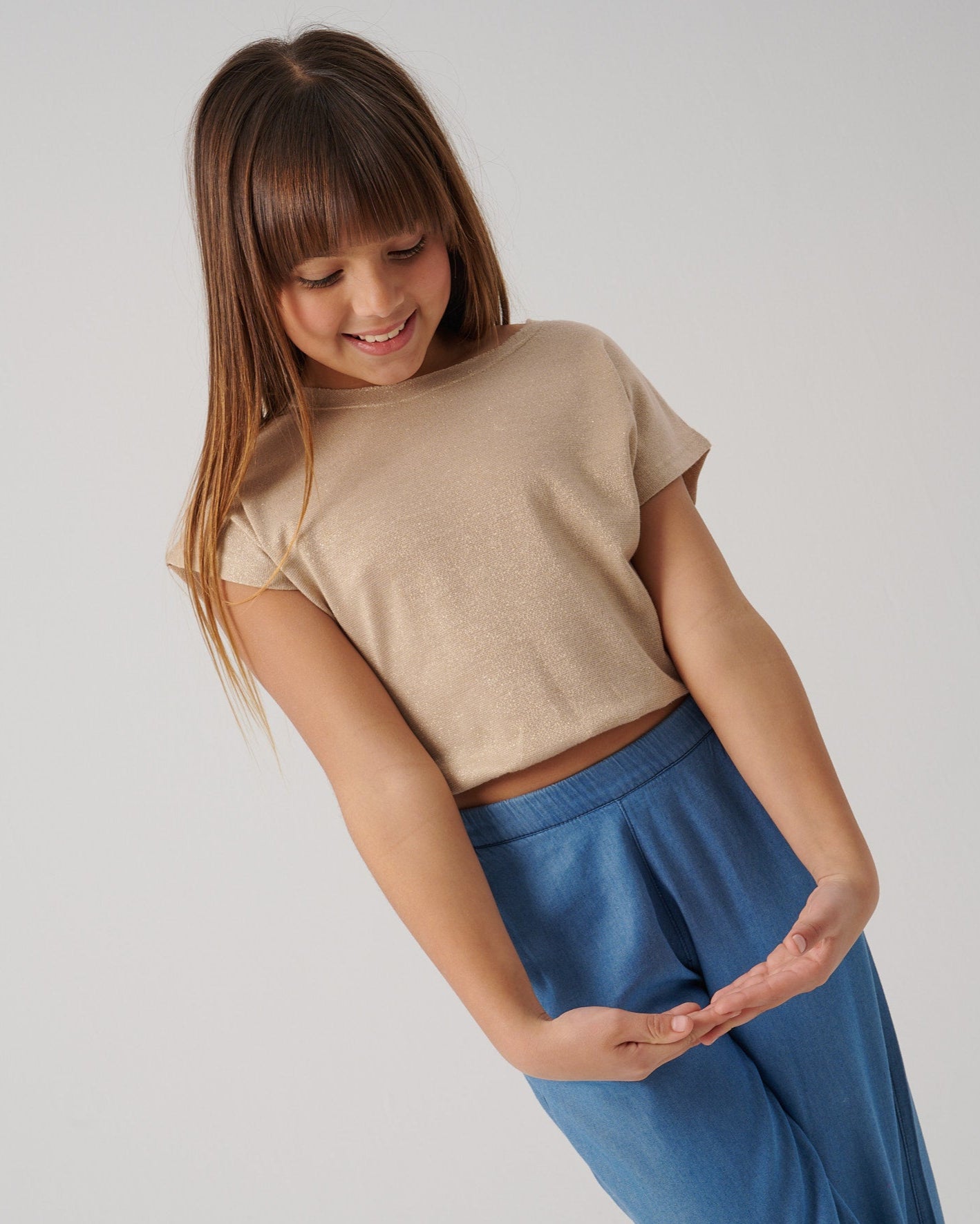 Glow Blouse