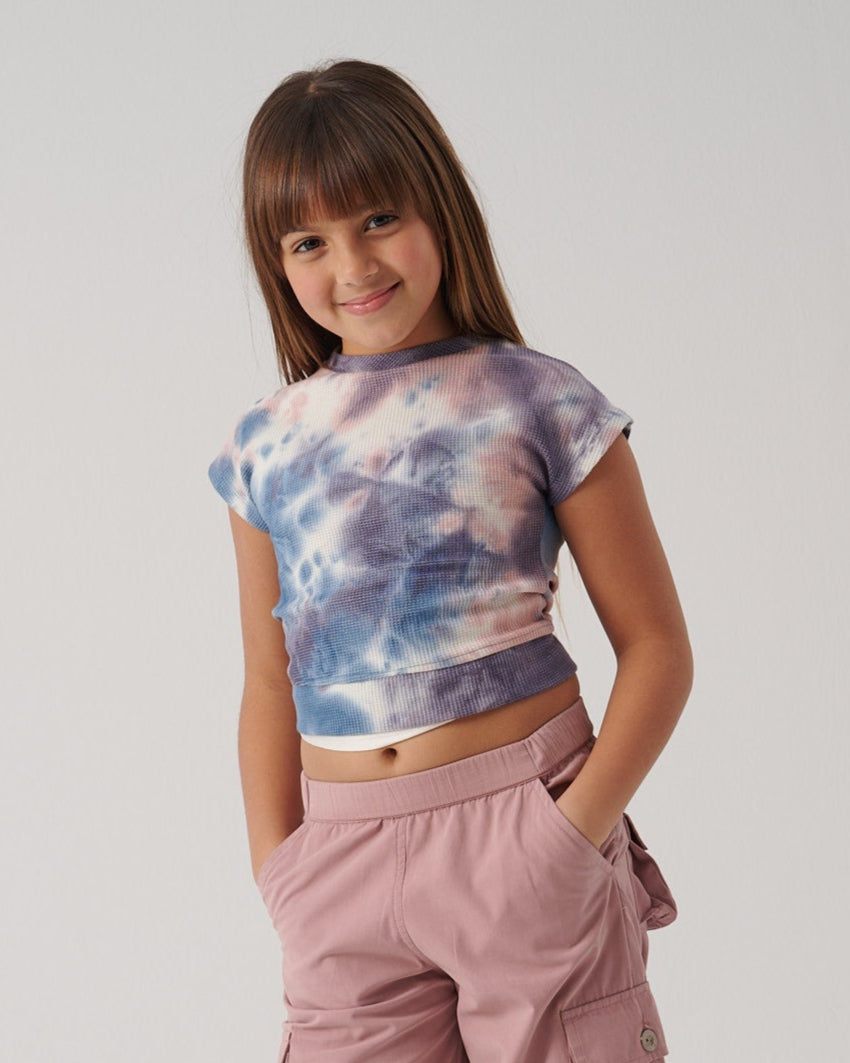 Basic Strip Blouse