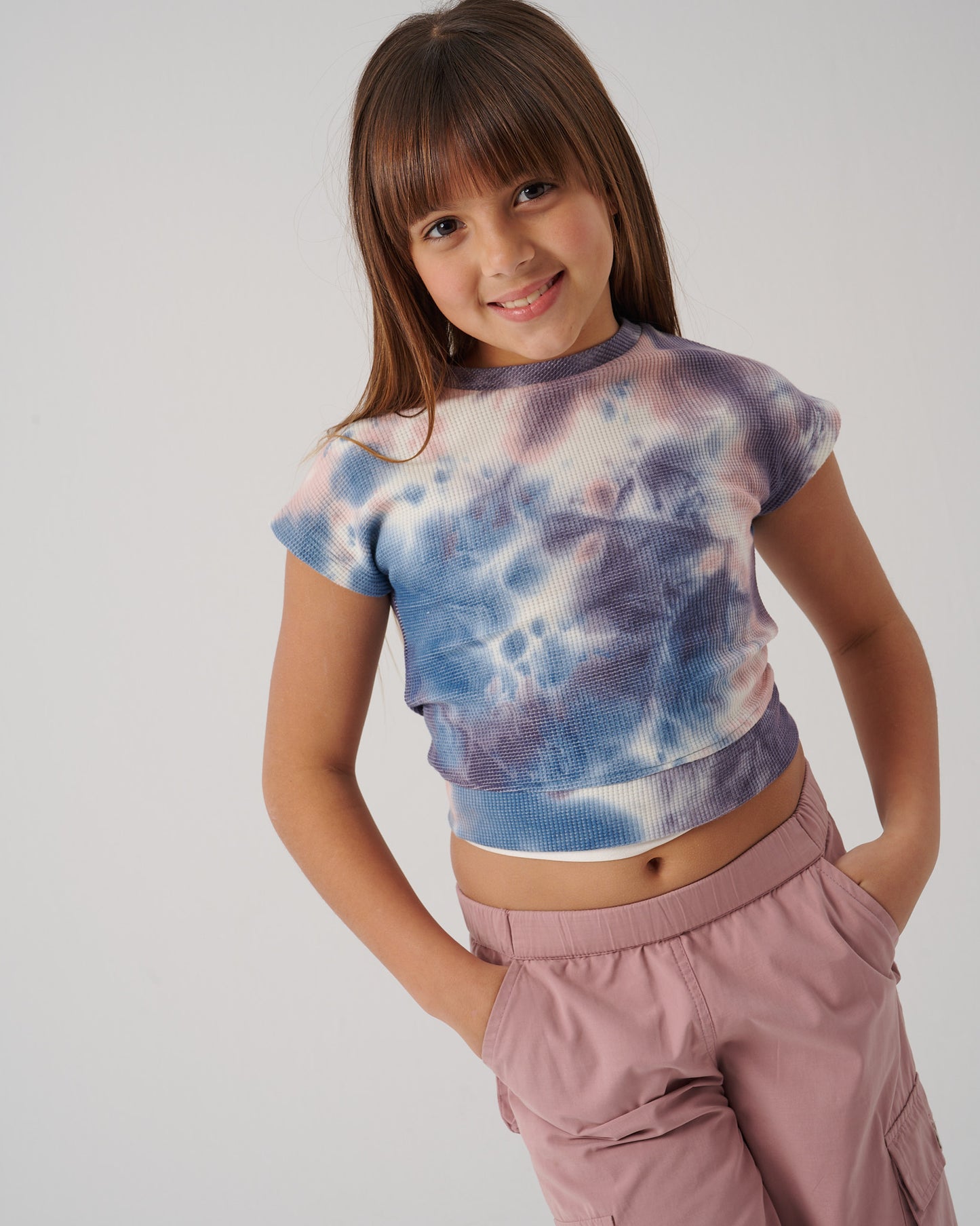 Basic Strip Blouse