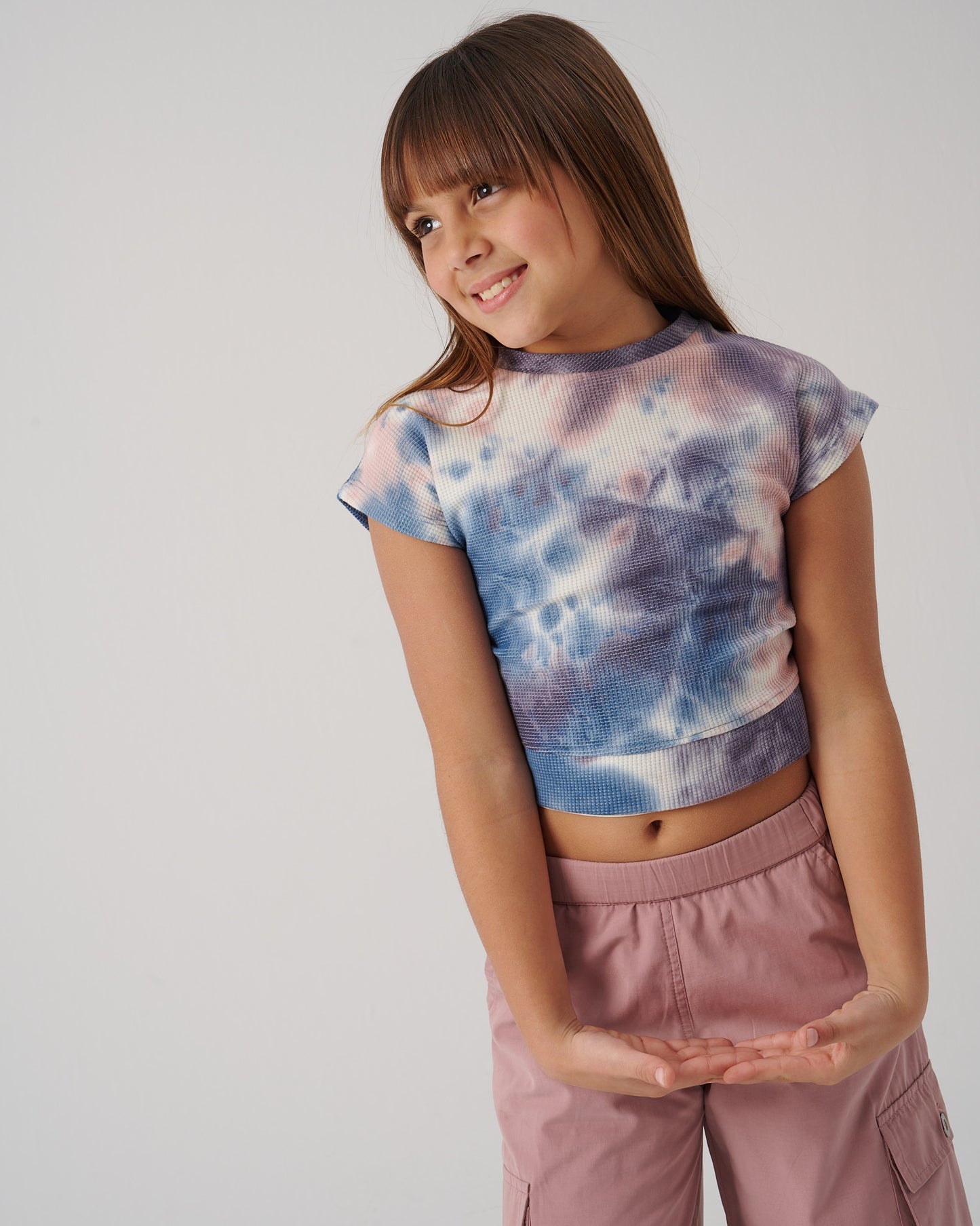 Basic Strip Blouse