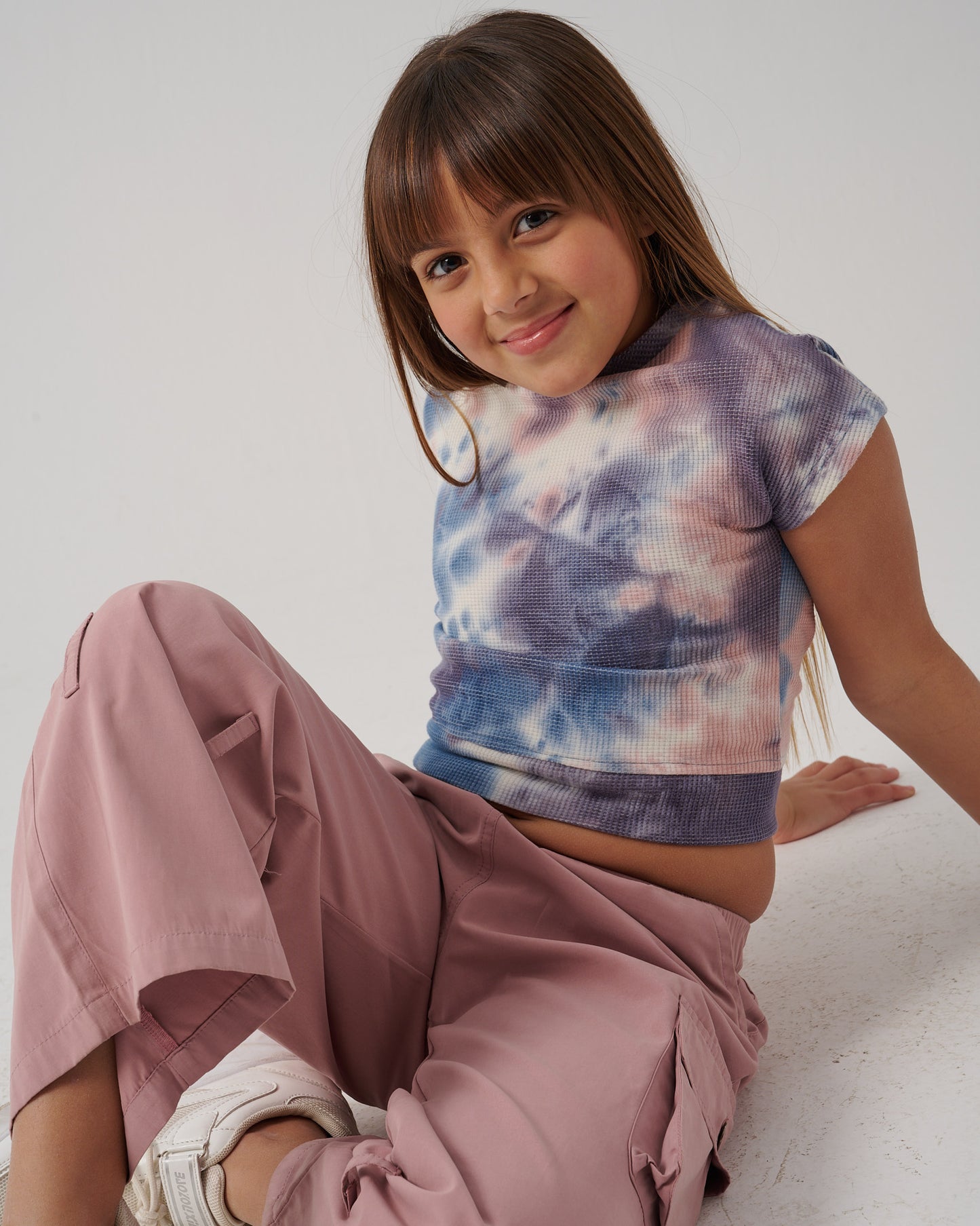 Basic Strip Blouse