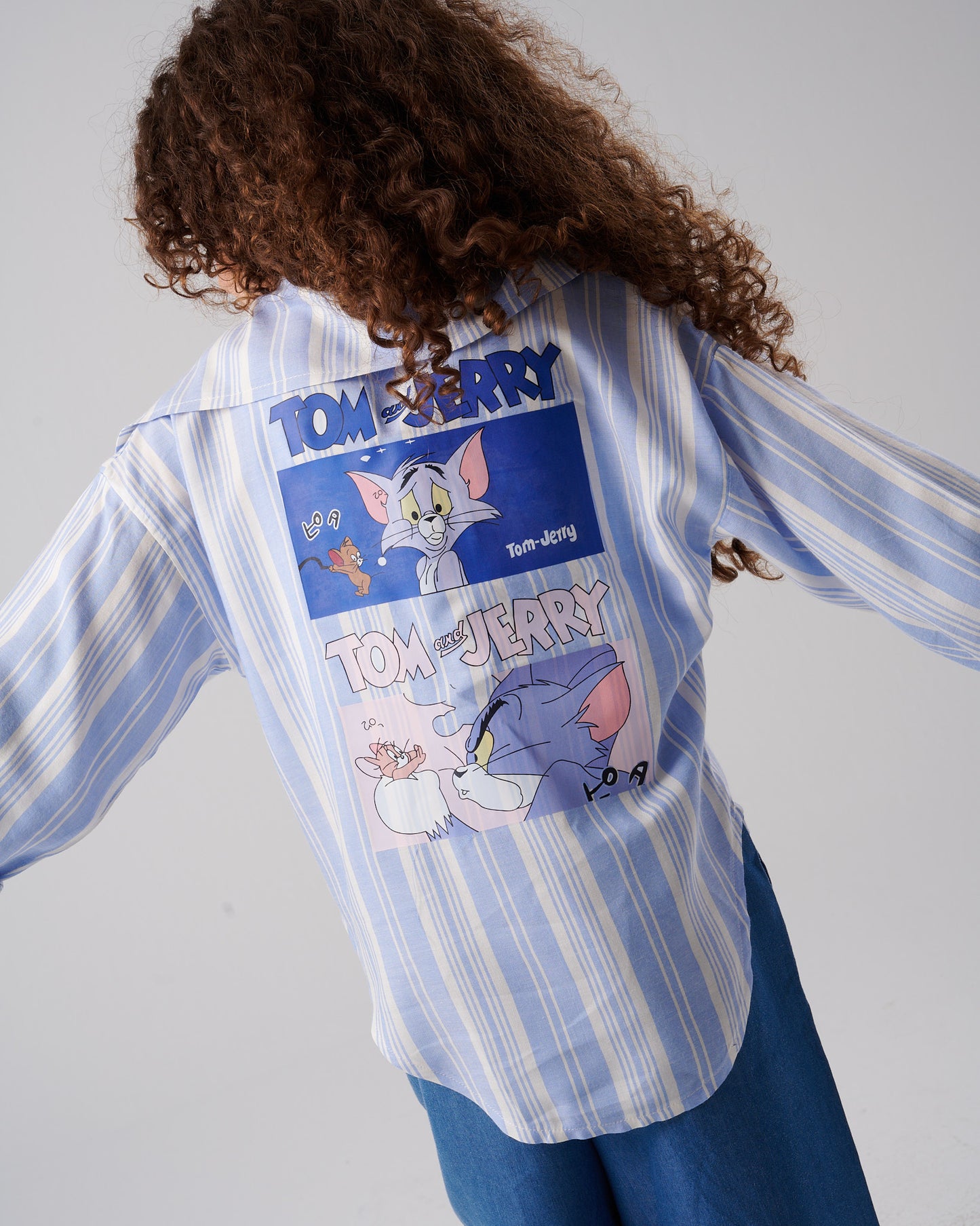 Tom&Jerry Shirts