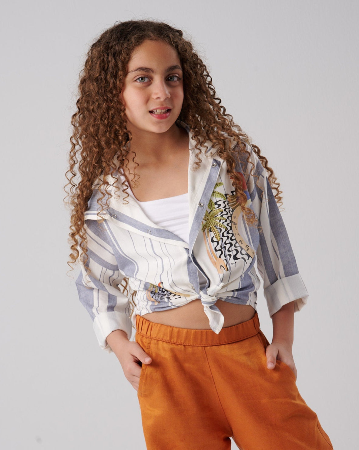 Printed Shirt