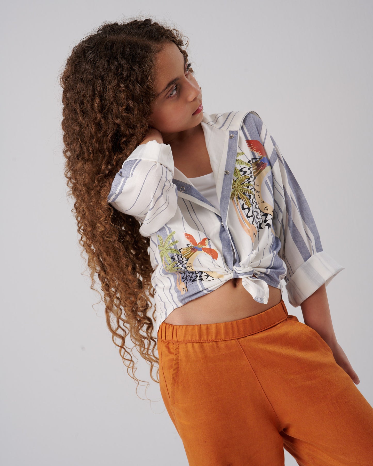 Printed Shirt