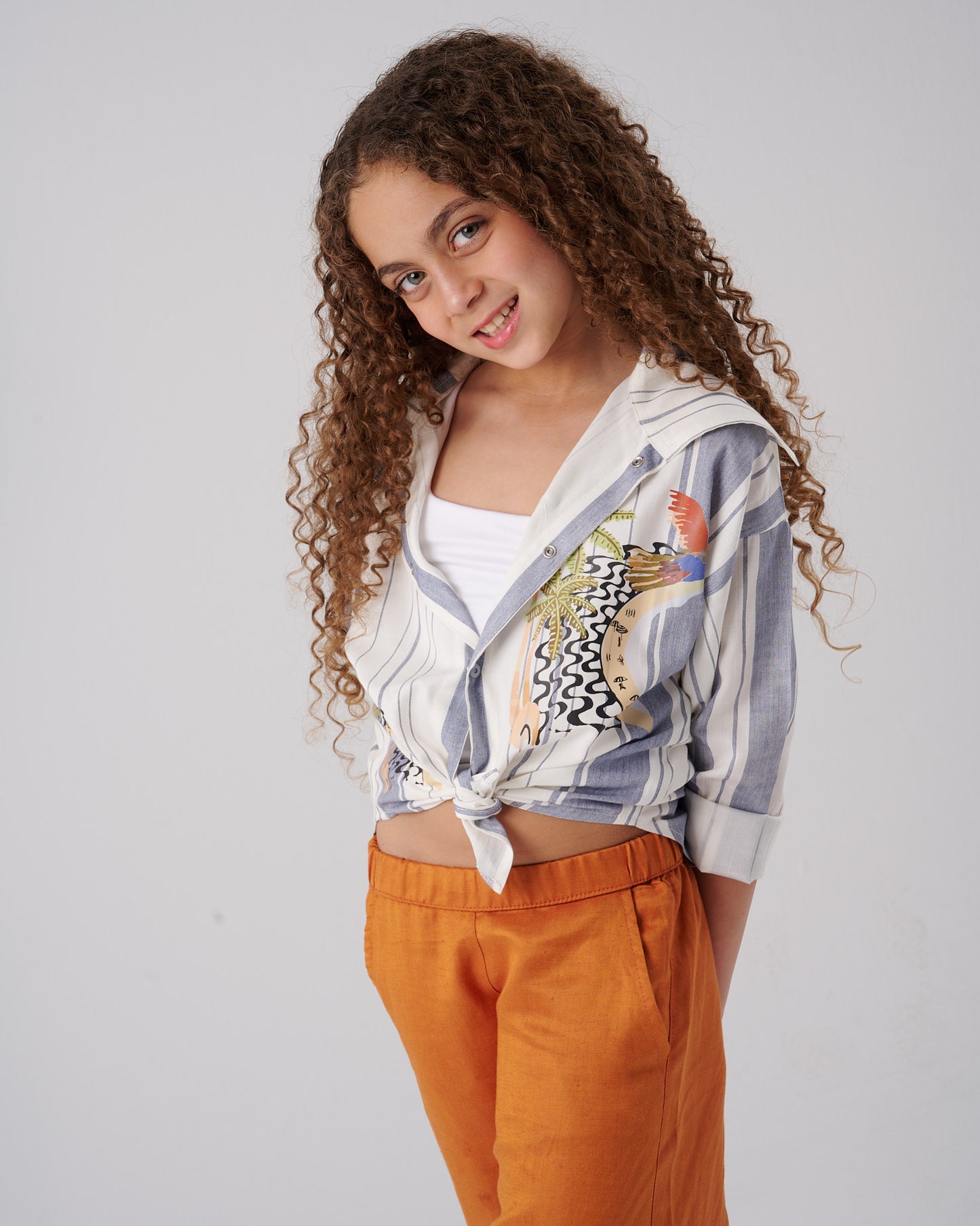 Printed Shirt