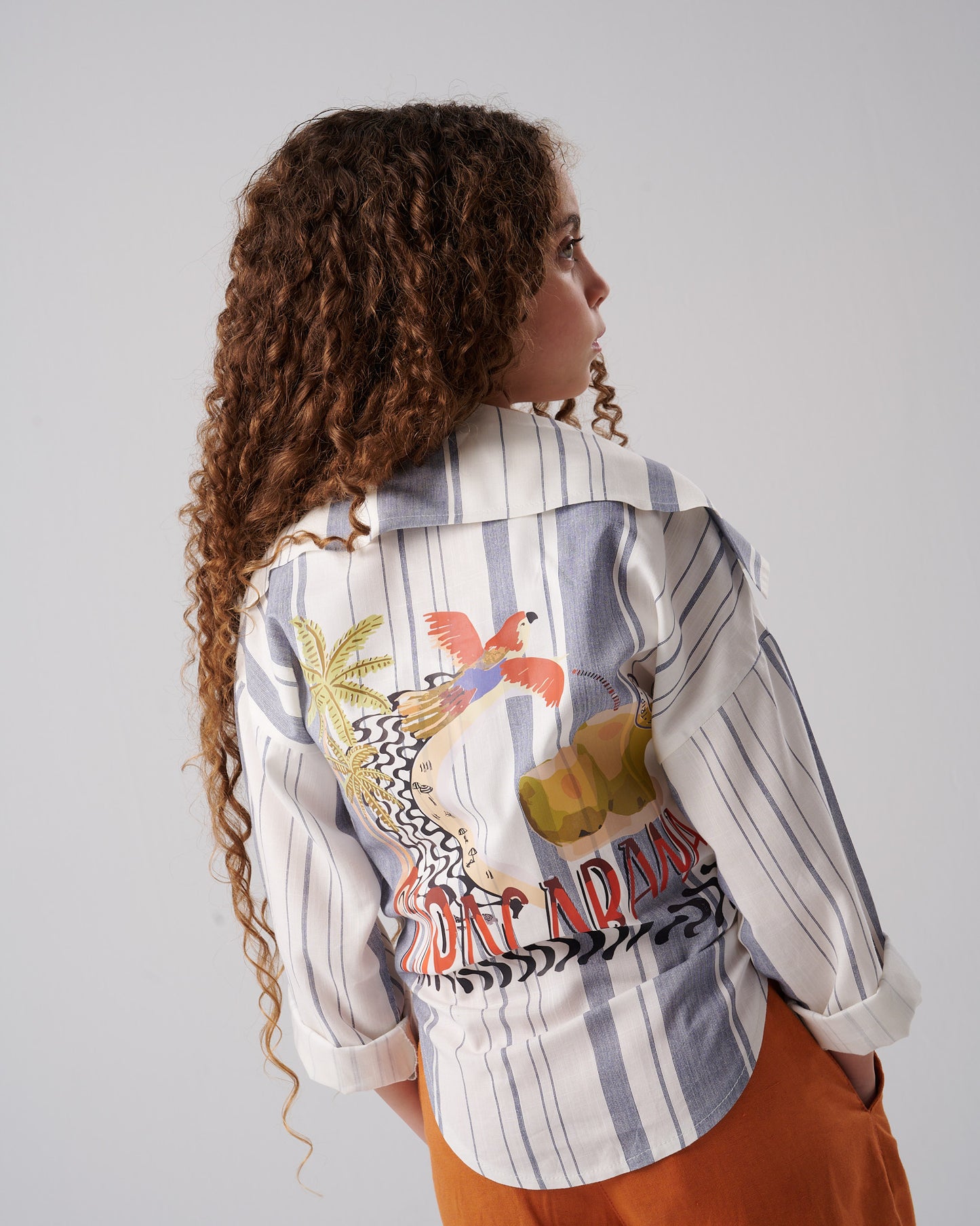 Printed Shirt