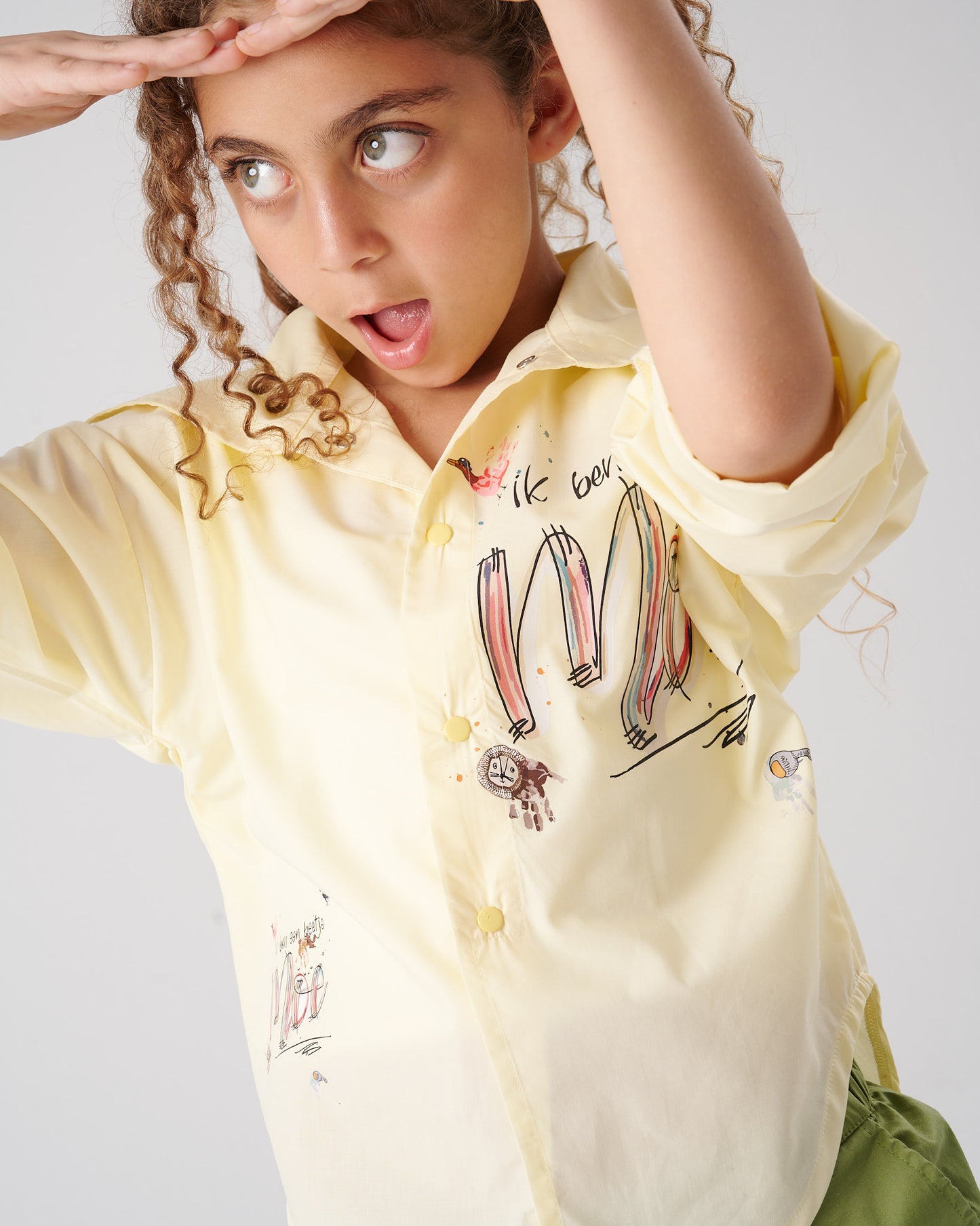 Printed Shirt