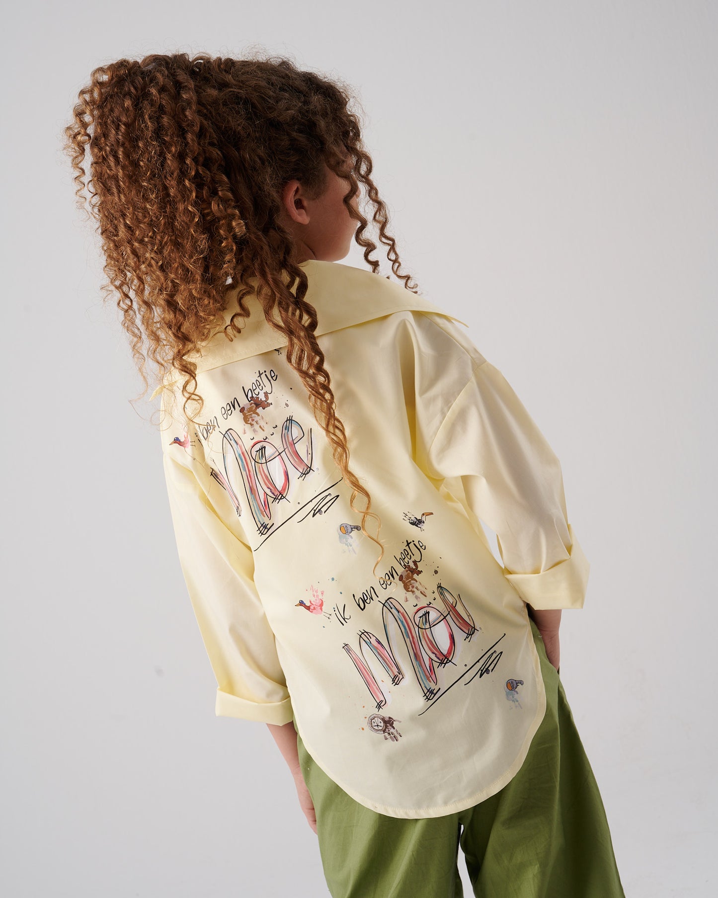 Printed Shirt