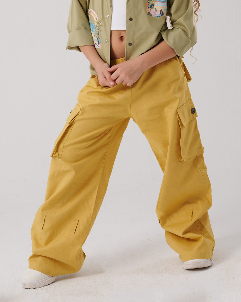 Cargo Pants