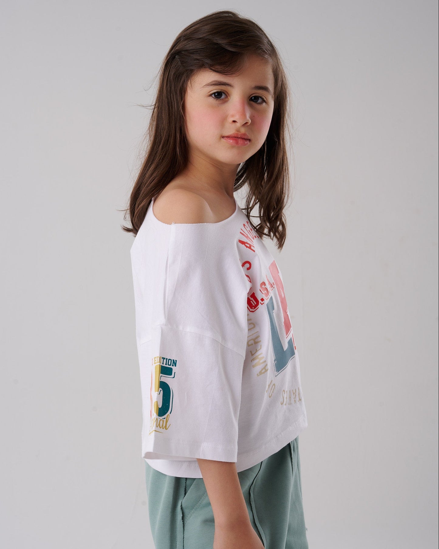 LA Blouse
