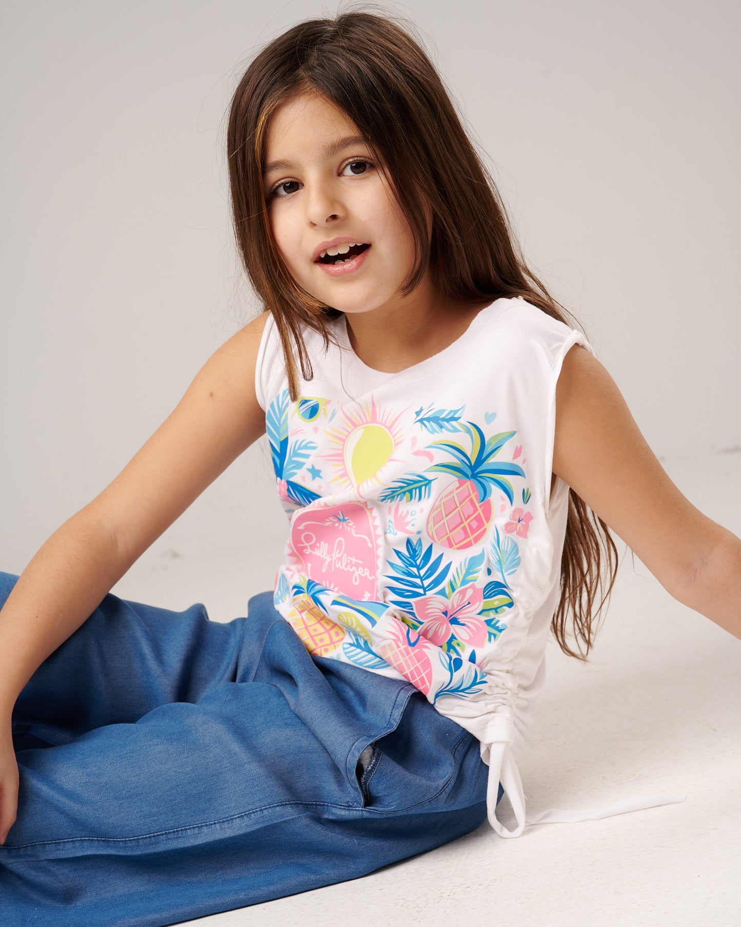 Lilly Blouse