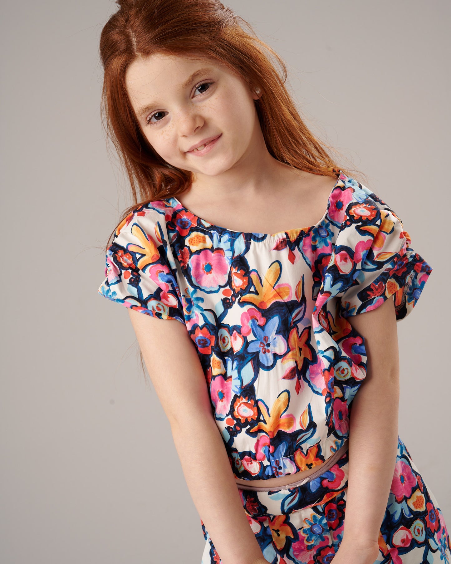 Elastic Shoulder Set