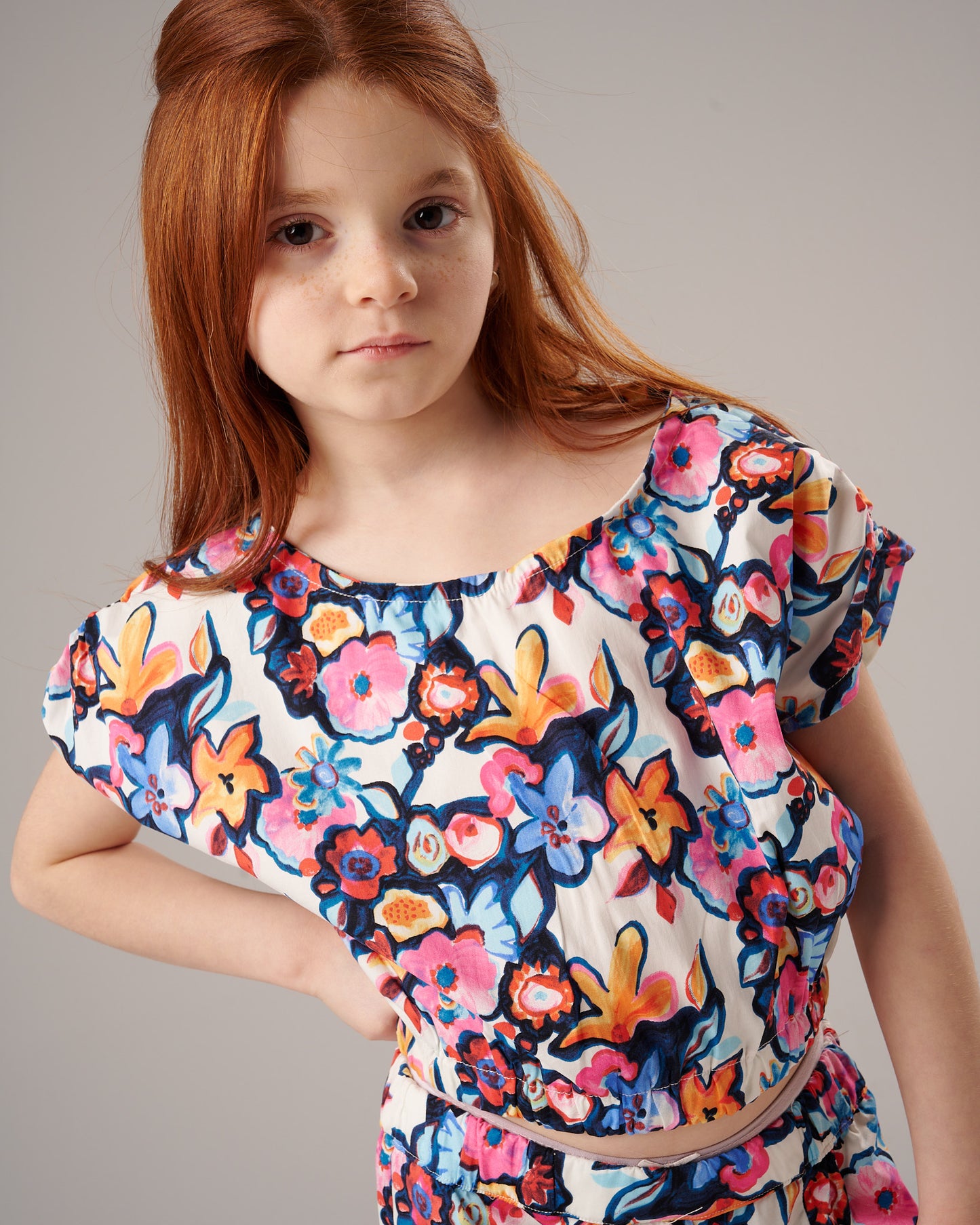 Elastic Shoulder Set