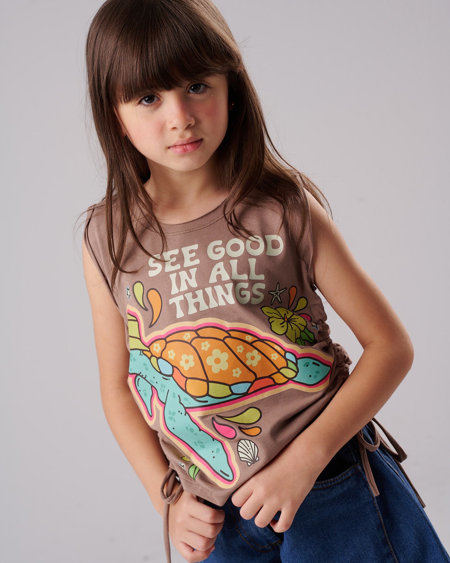 Turtles Blouse