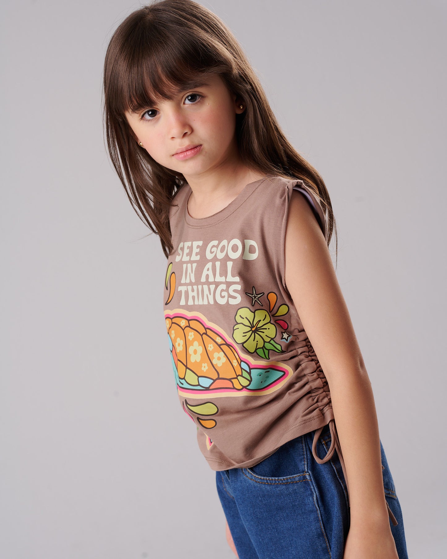 Turtles Blouse