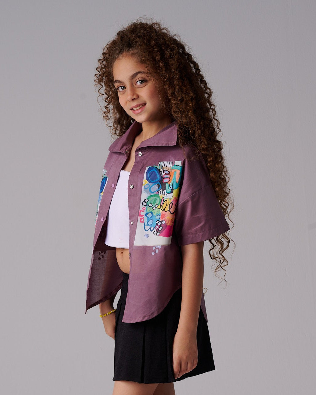 Art Printed Shirt