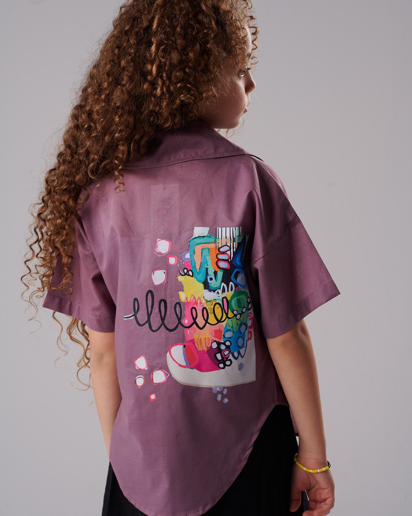 Art Printed Shirt