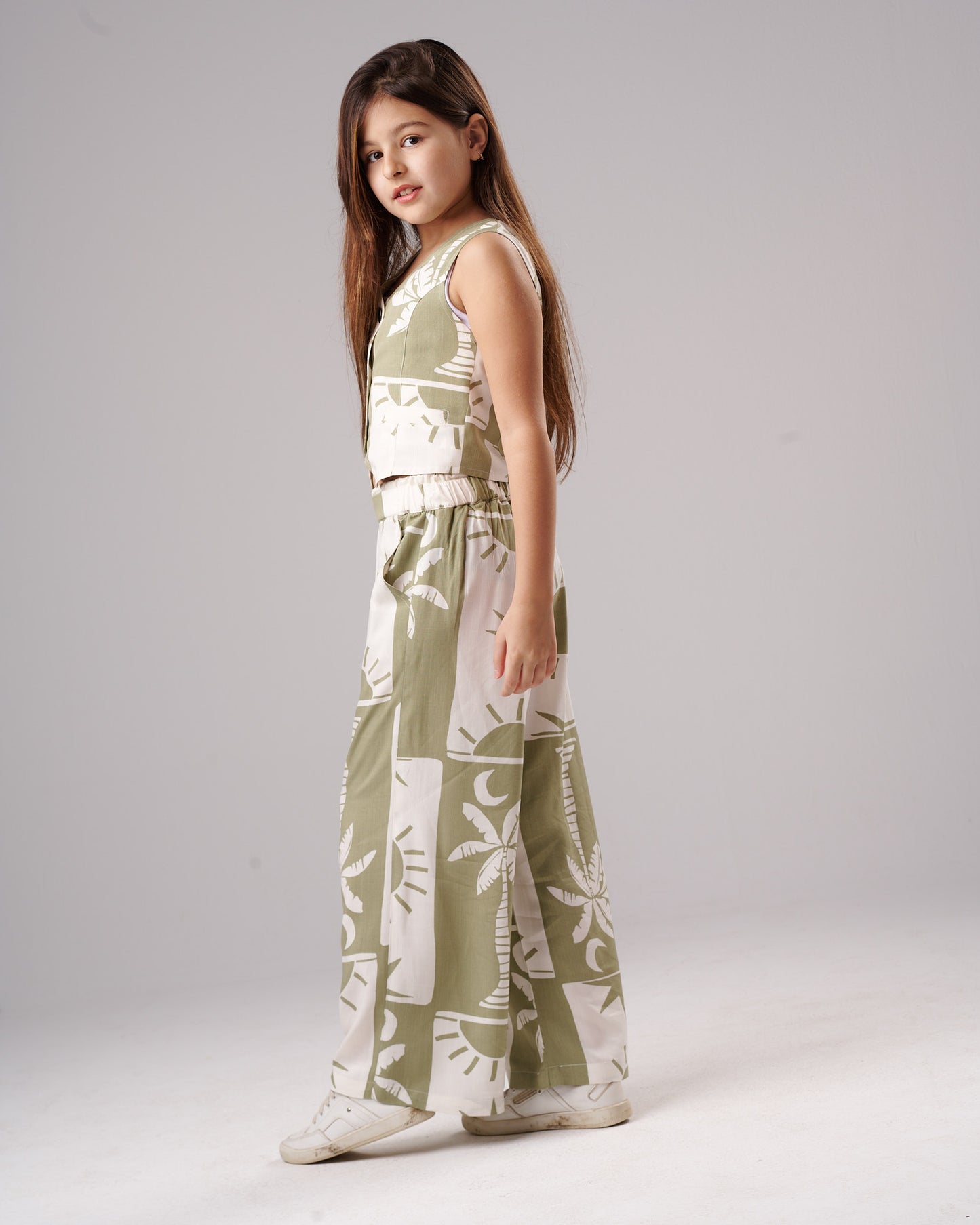 Classic linen set
