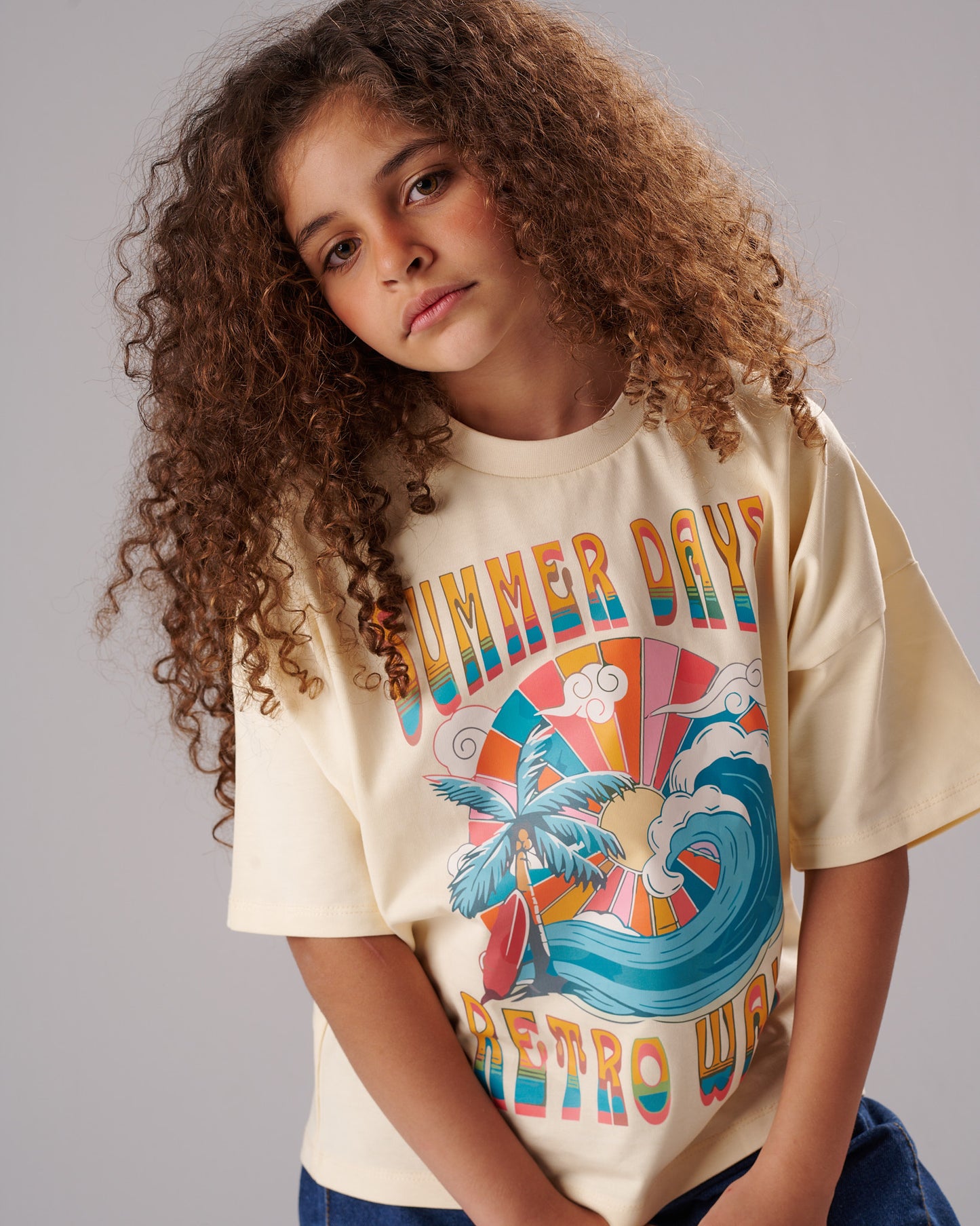 summer DAY T-Shirts