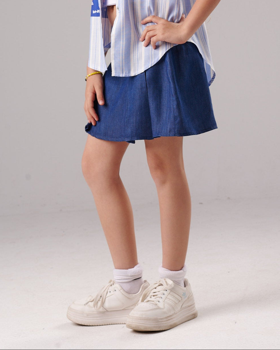 Jeans Skirt