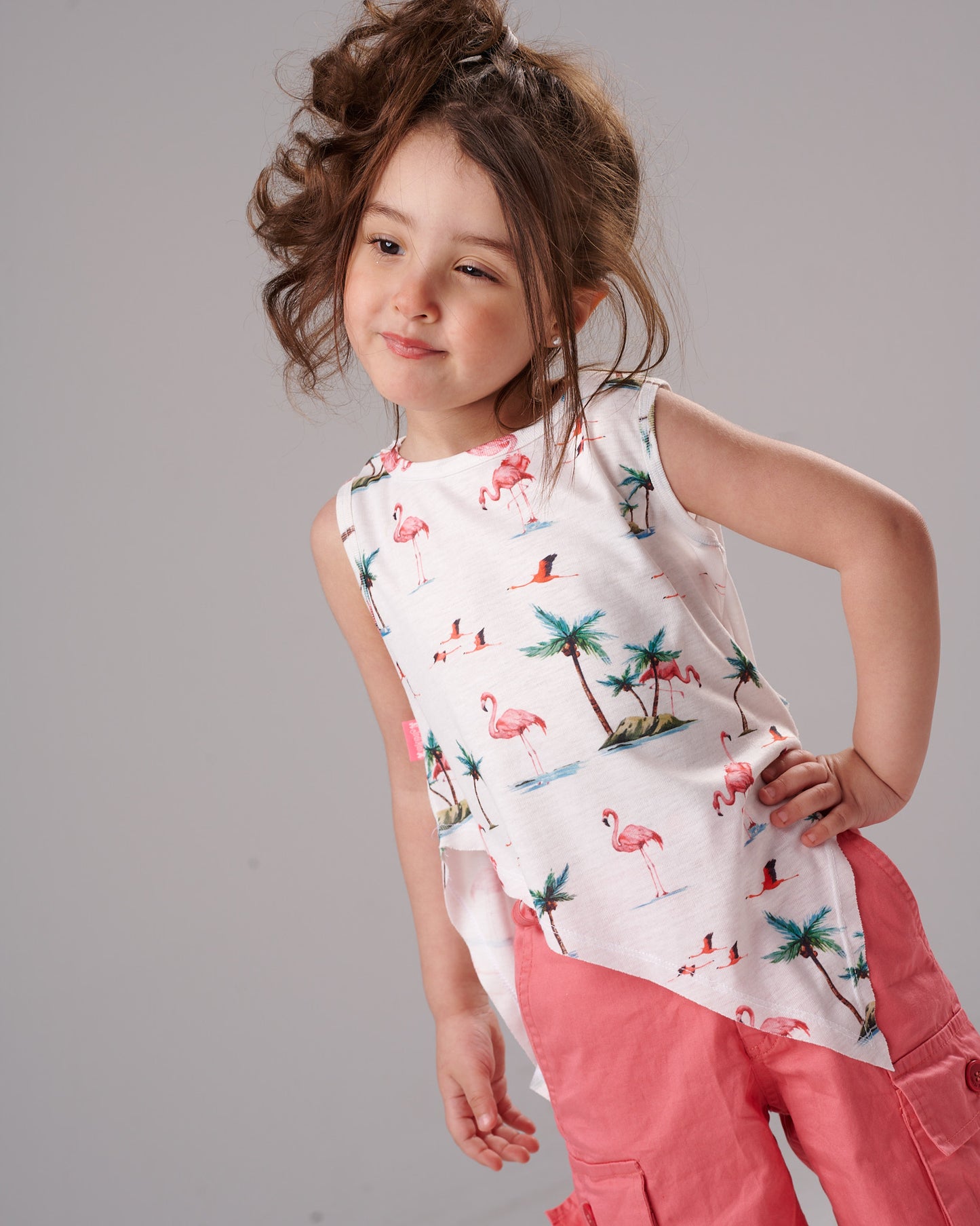 Flamingo Top