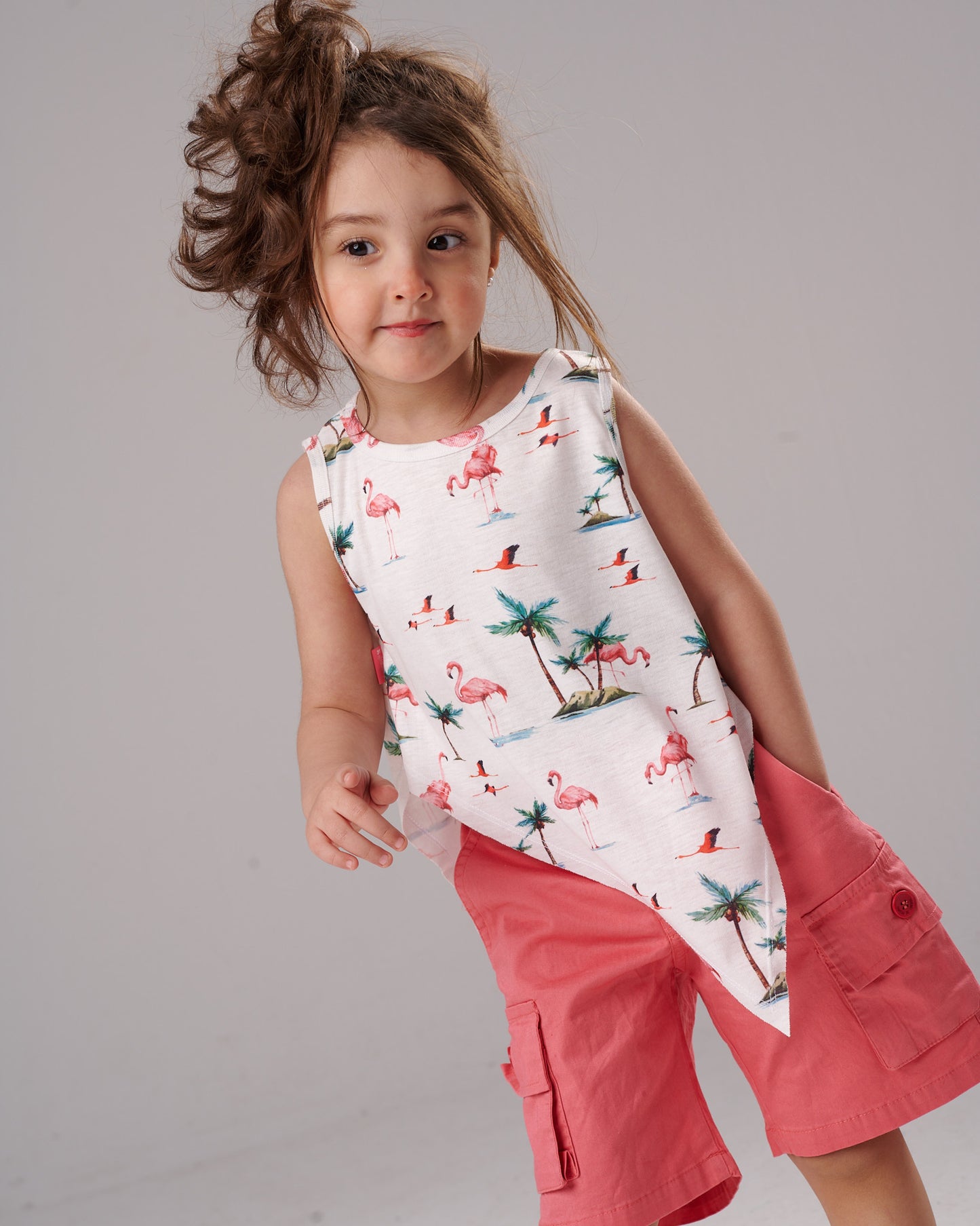 Flamingo Top