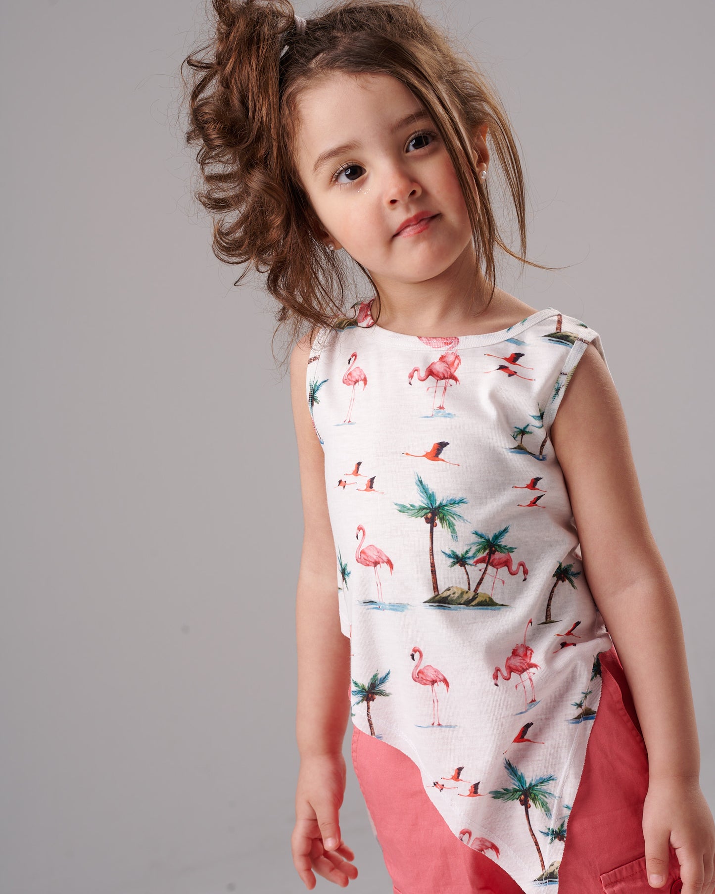 Flamingo Top