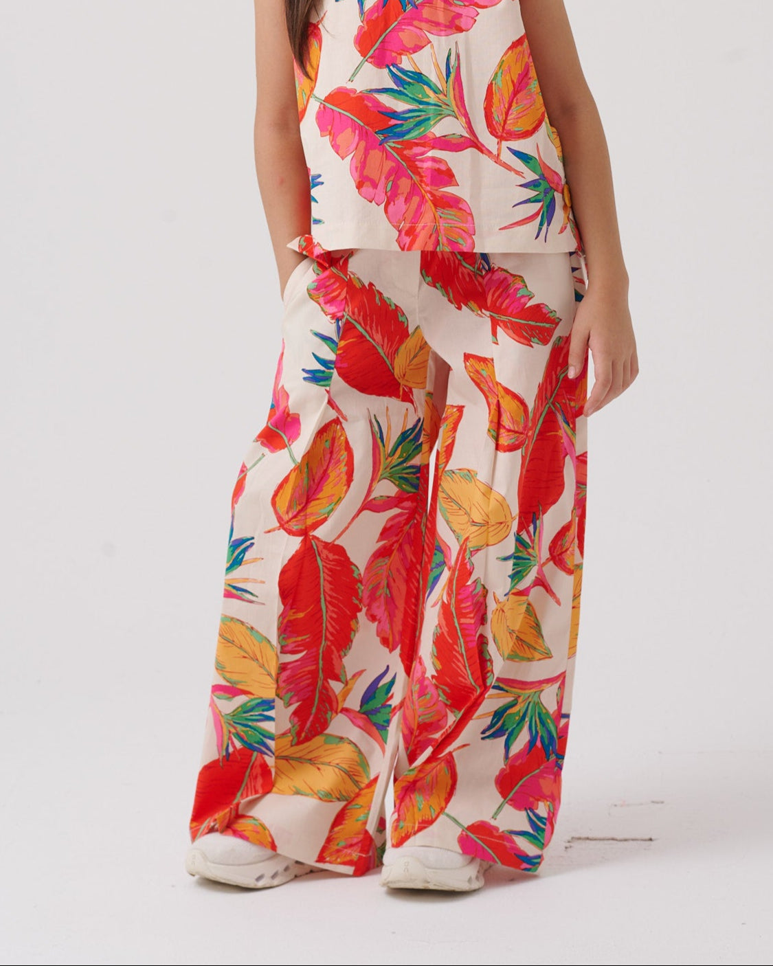 Wide-Leg Pants