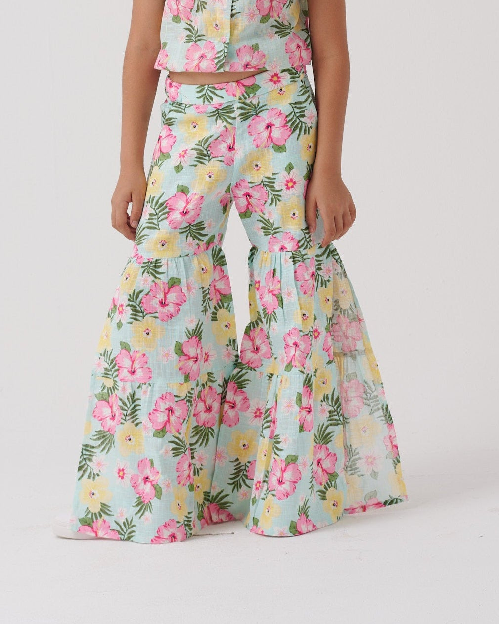 Wide-Leg Pants