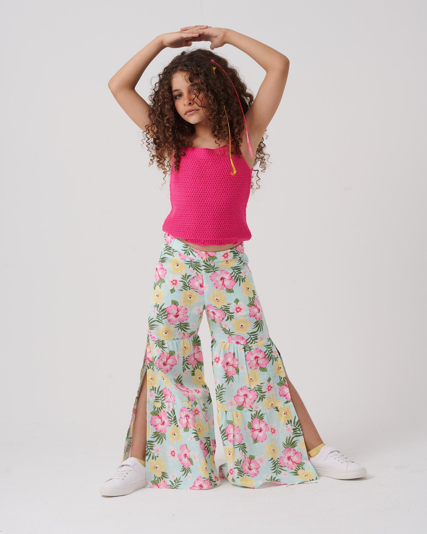 Wide-Leg Pants