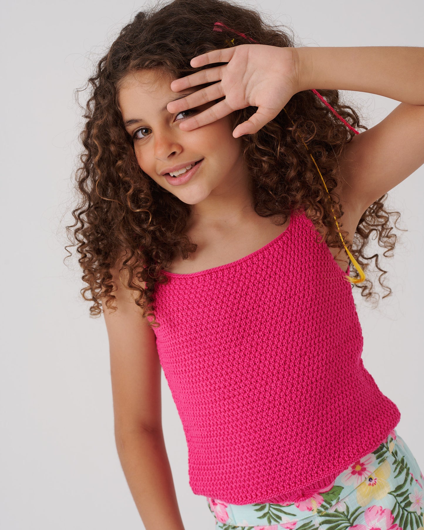 Knitted Top