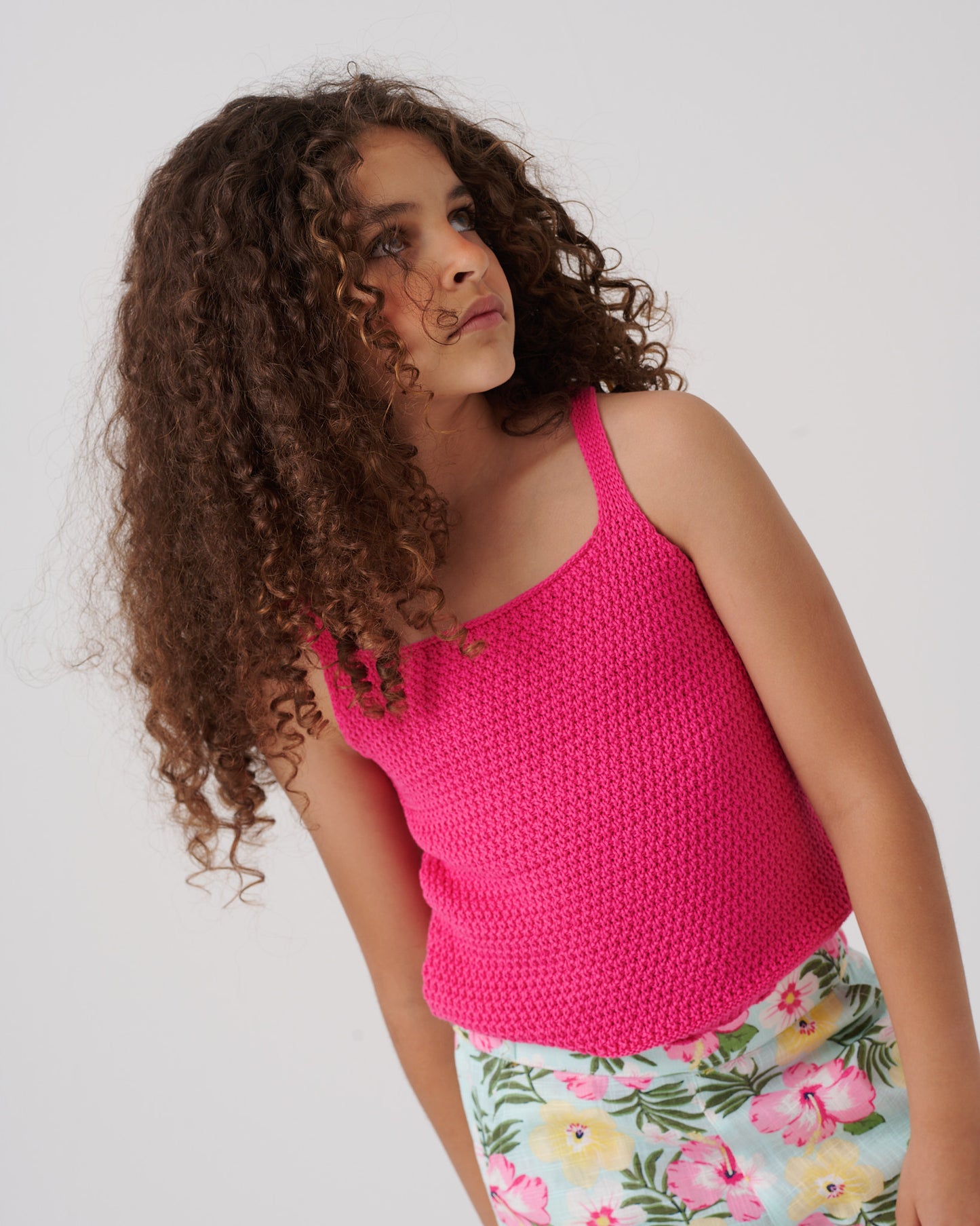 Knitted Top