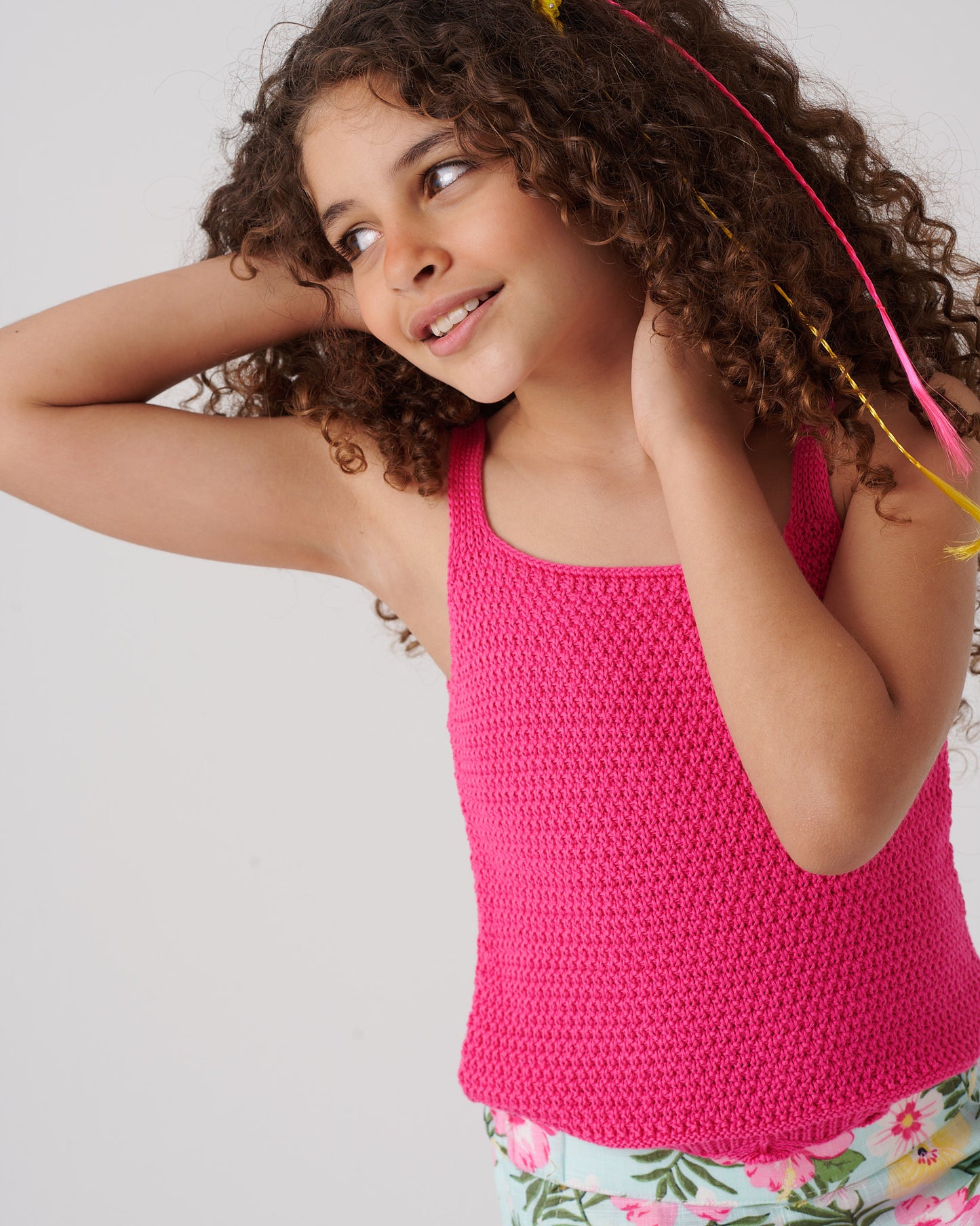 Knitted Top