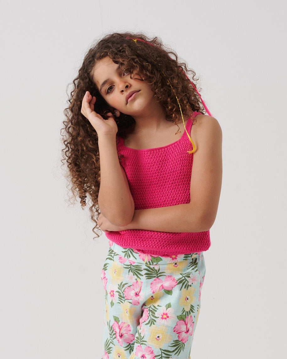 Knitted Top