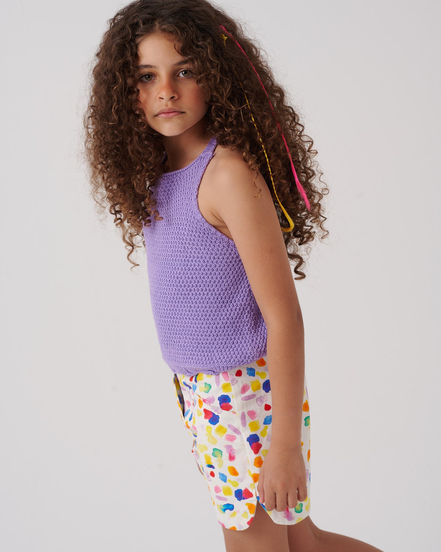 Knitted Top